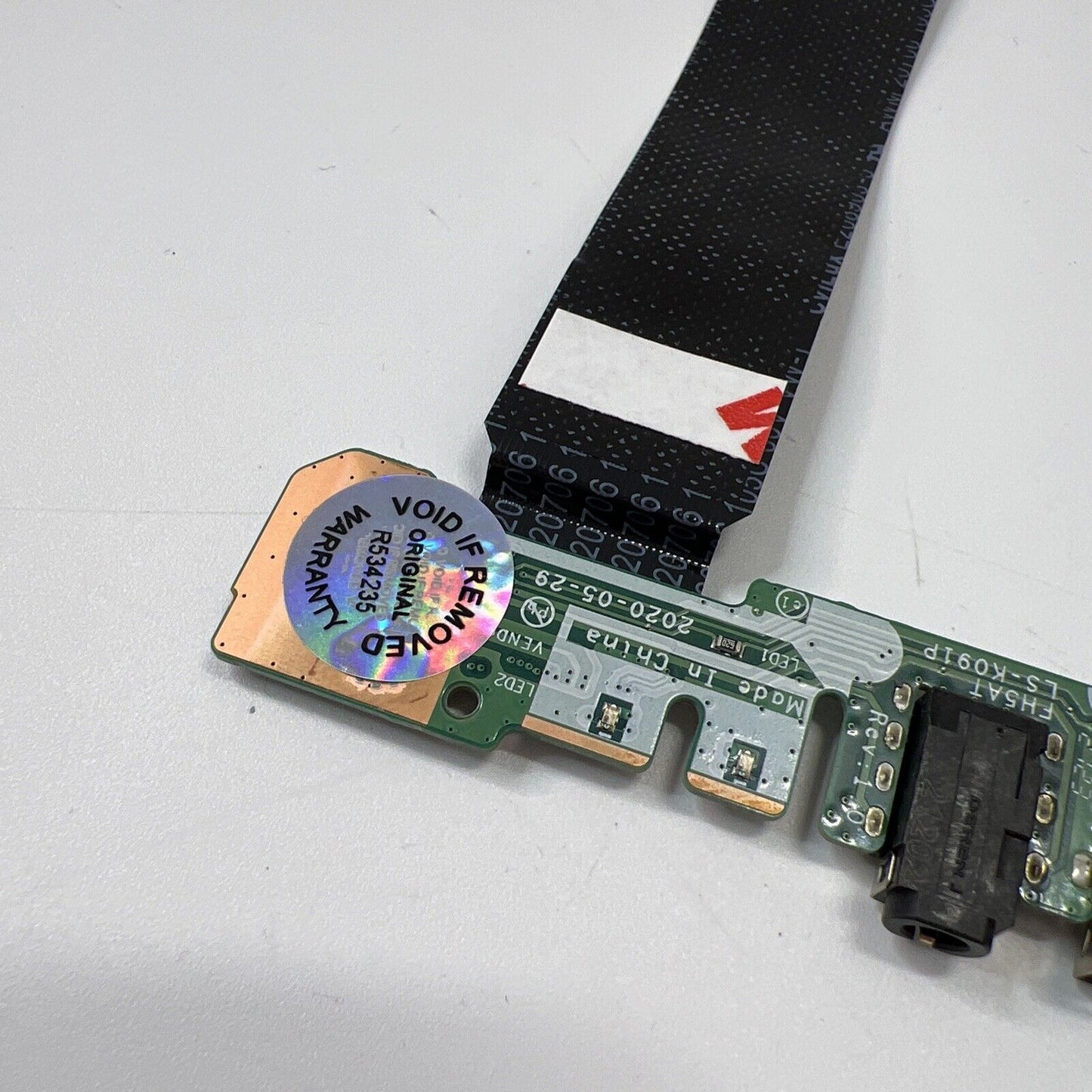 Genuine Acer Aspire A315-58 USB Port I/O Board And Connector LS-K091P
