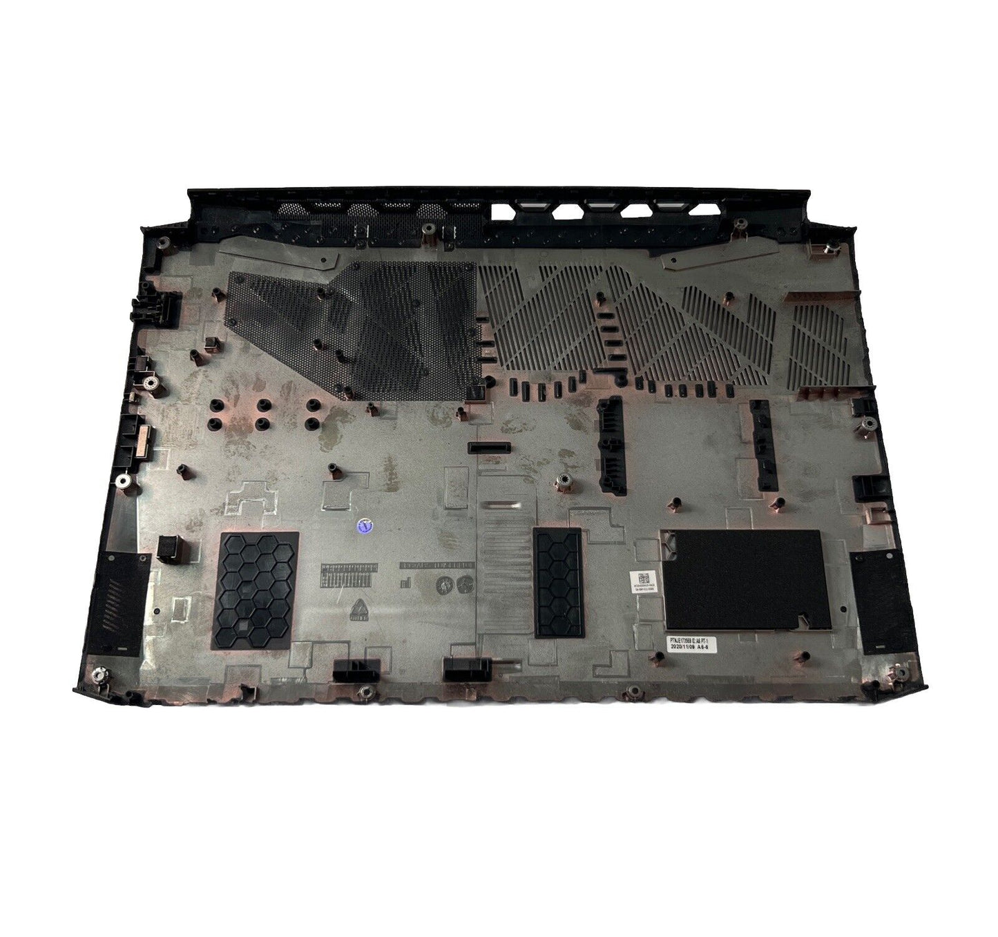 Acer Aspire Nitro 5 AN517-51 Bottom Base Lower Cover Black 60.Q5EN2.001 Chipped