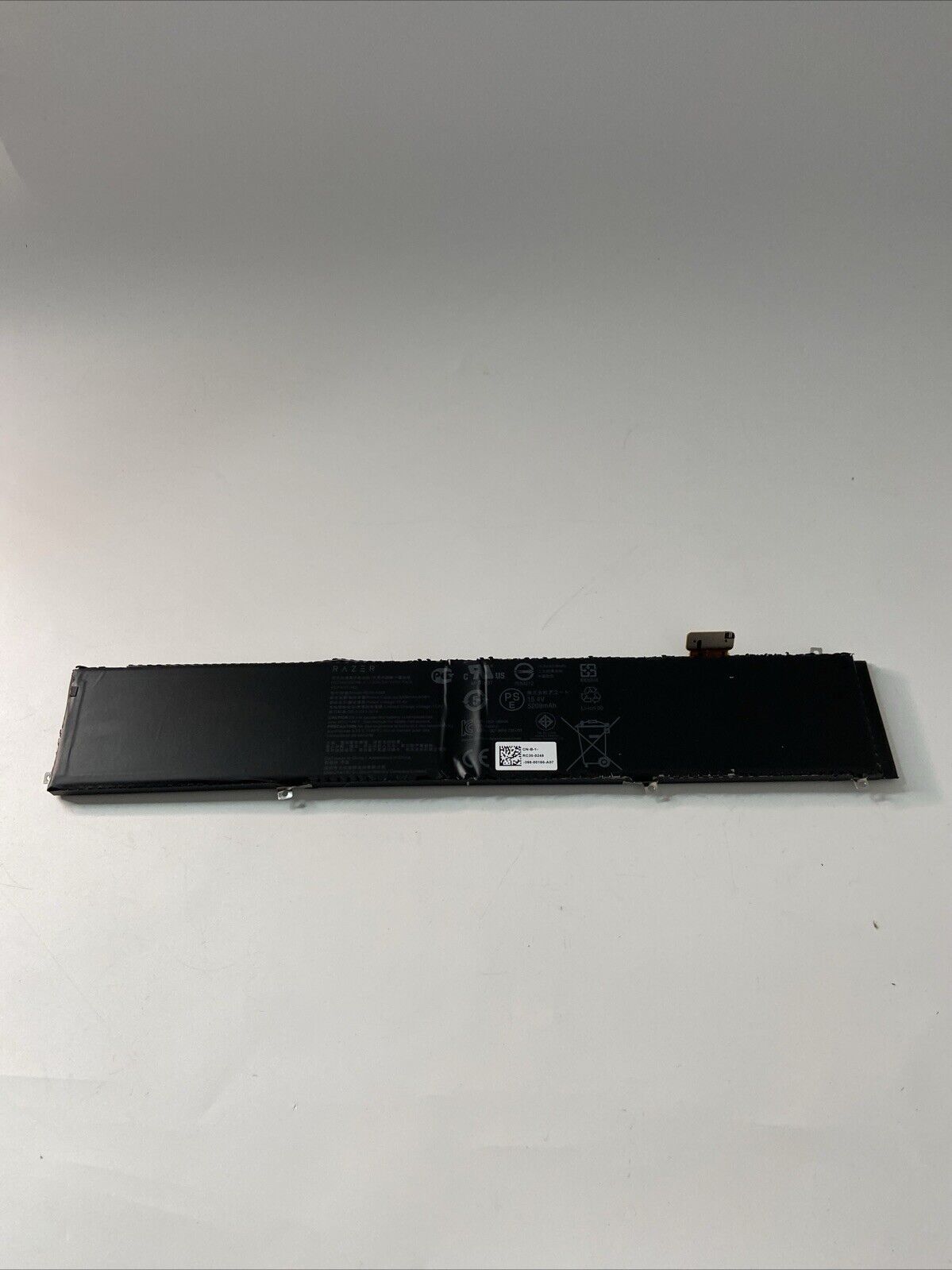 Genuine Razer Blade Advanced RZ09-0421 Battery 5209mAh 80Wh Excellent Health