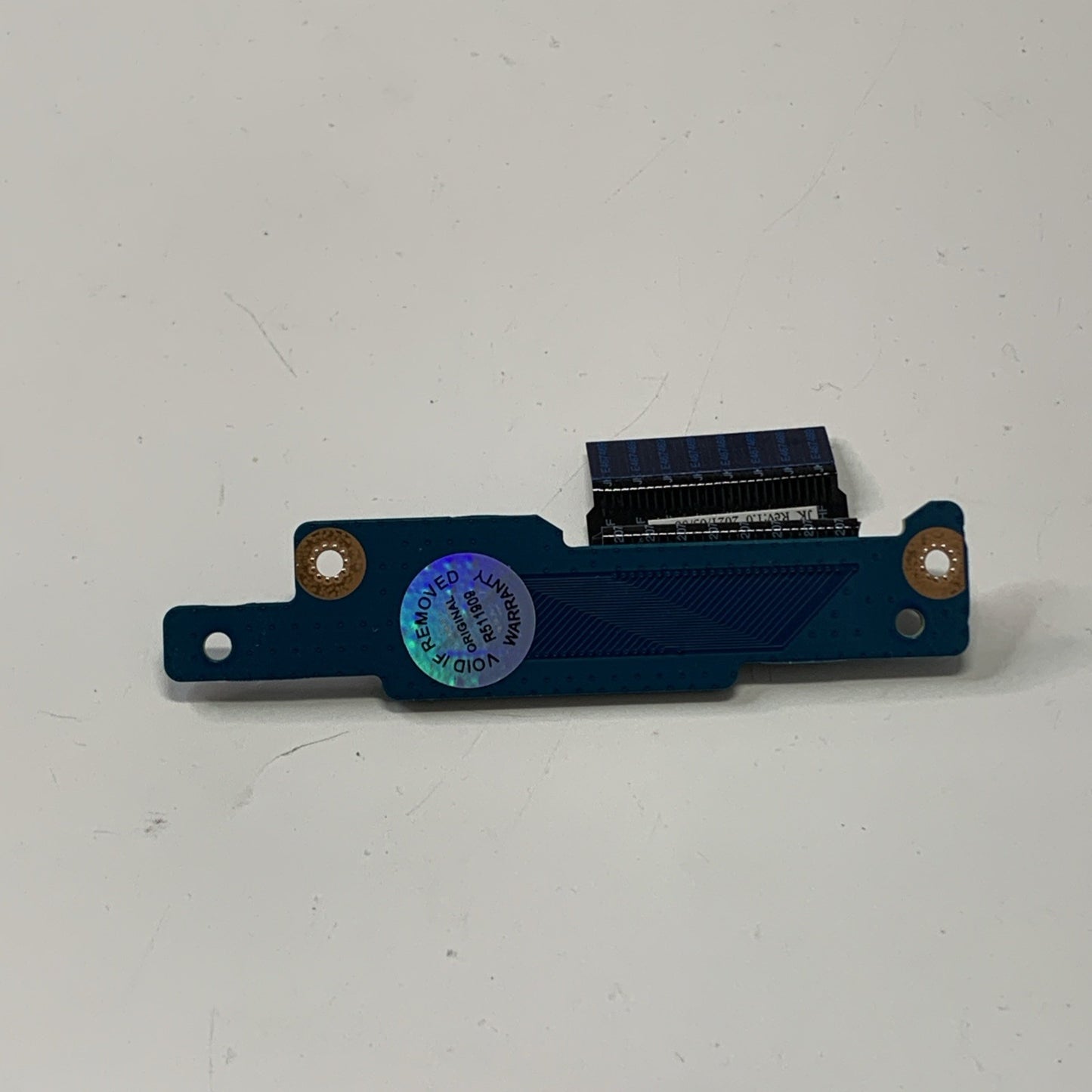 Genuine Acer Nitro AN517-52 Keyboard Charger PCB Board & Cable 55.Q83N2.001