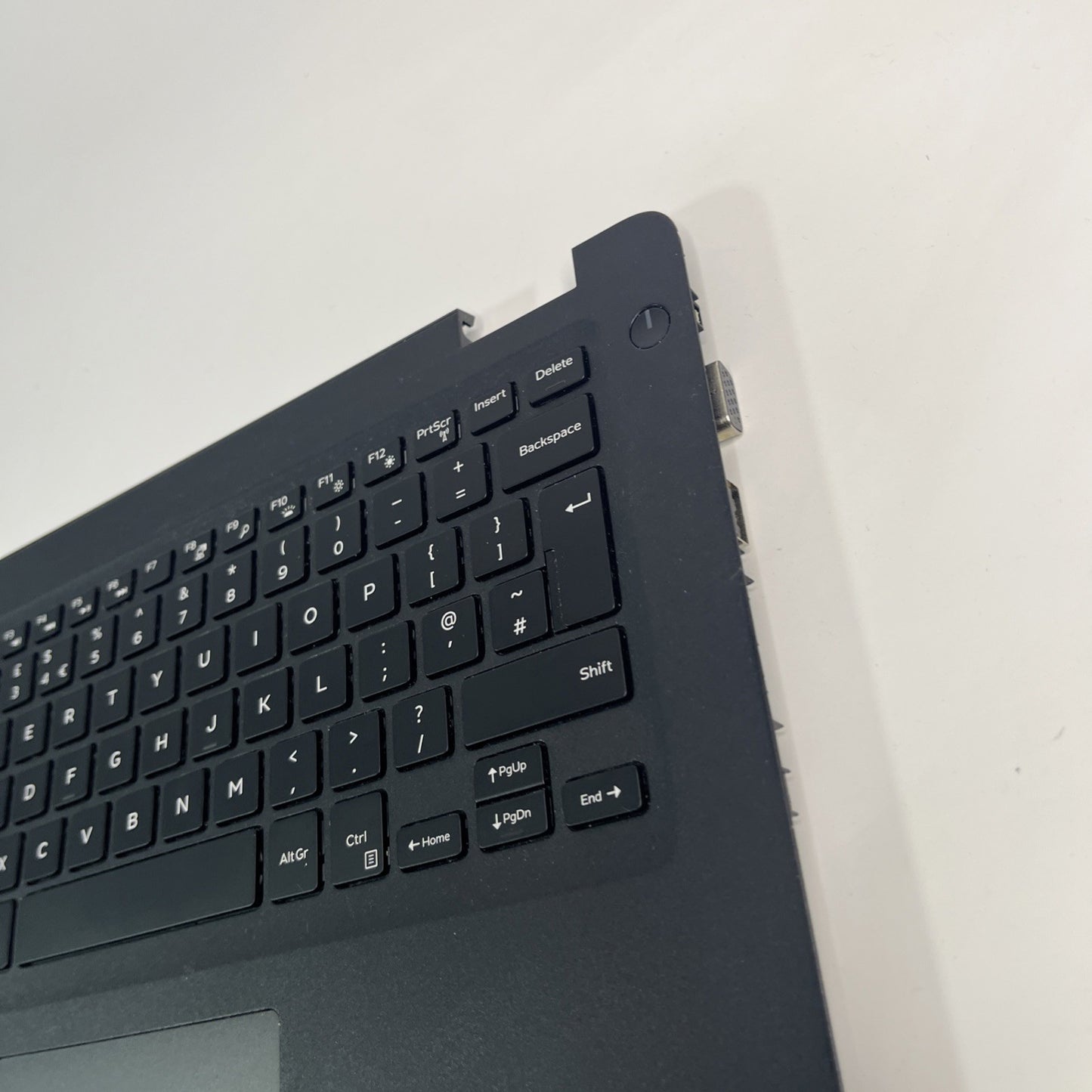 Genuine Black Dell Latitude 3400 Palmrest, Usb-board & Speakers Cn-0nfpp9-yus00