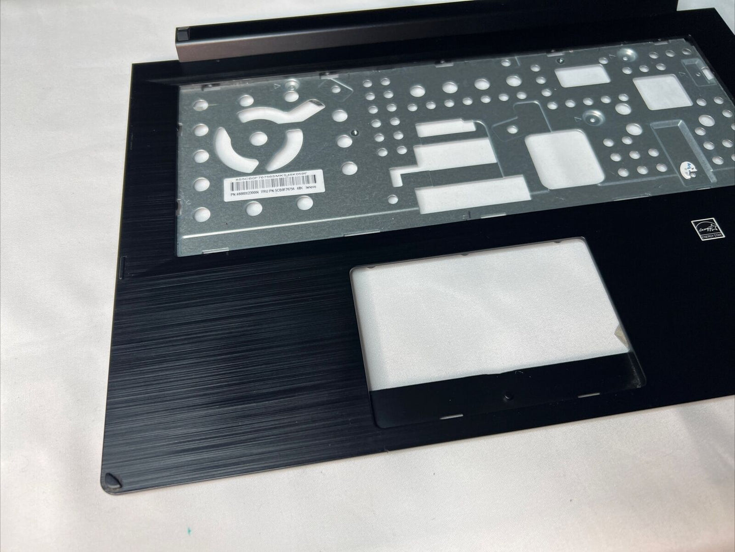 5CB0F76756 Lenovo Flex 2-14 Palmrest Upper Top Case Cover Housing BLACK