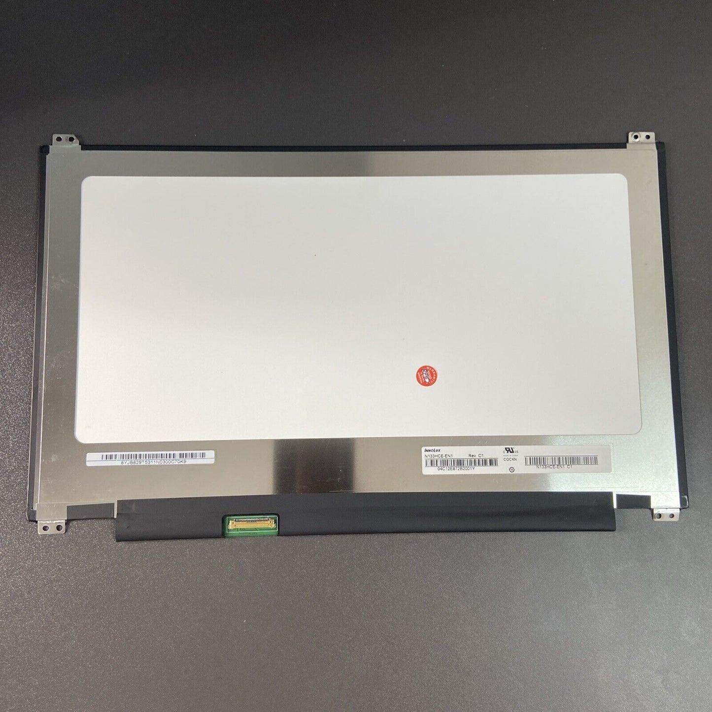 INNOLUX N133HCE-EN1 REV.C1 C1 COMPATIBLE 13.3" LED FHD LAPTOP SCREEN MATTE