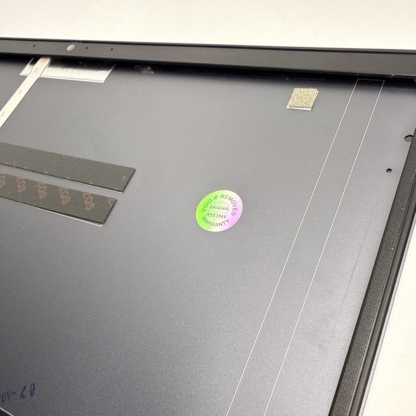 Lenovo Ideapad Slim 3 14IAN8 LCD Back Cover AM2VQ000220 5CB1M21491