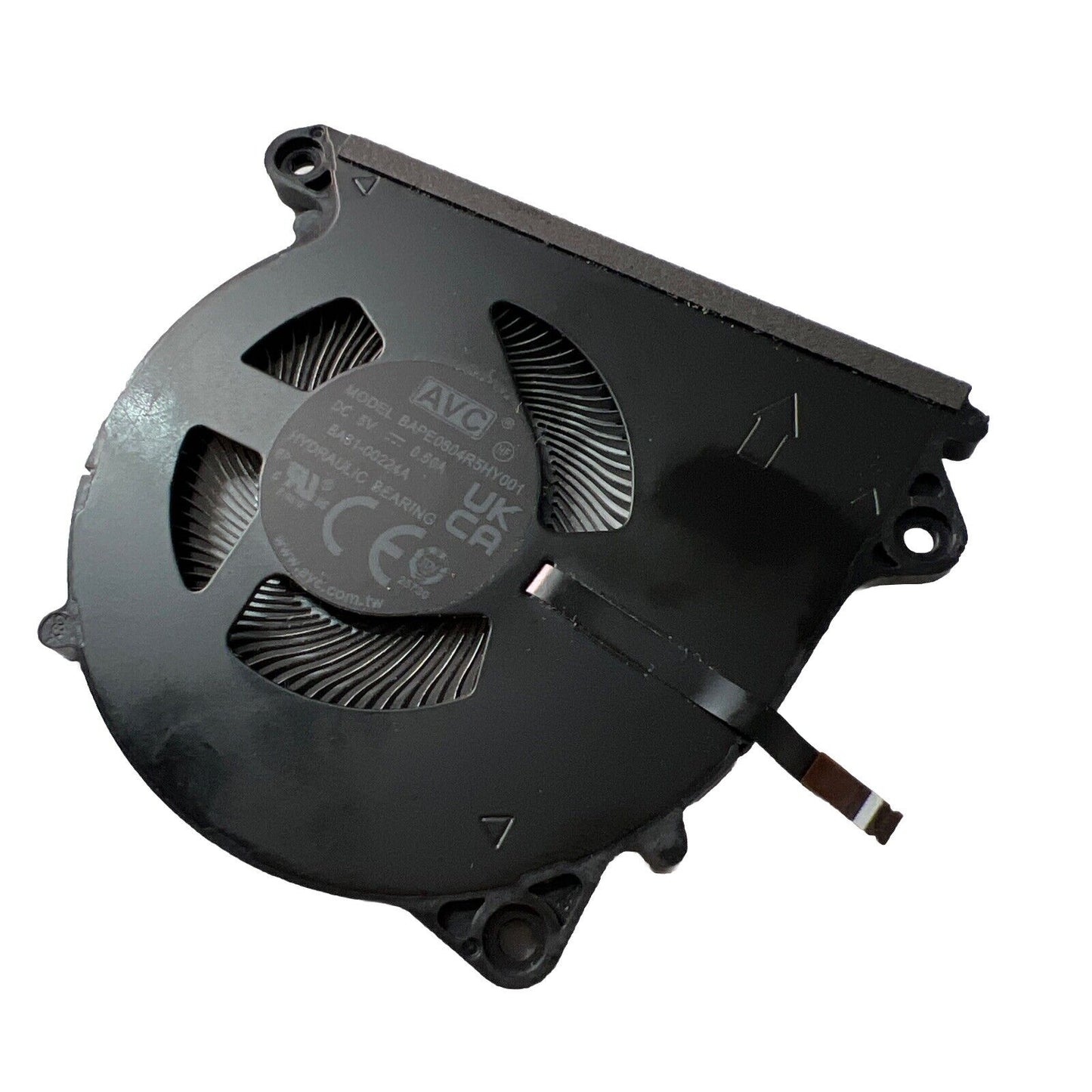 Samsung Galaxy Book3 Pro 360 NP965QFG Cooling Fan BA31-00224A Genuine