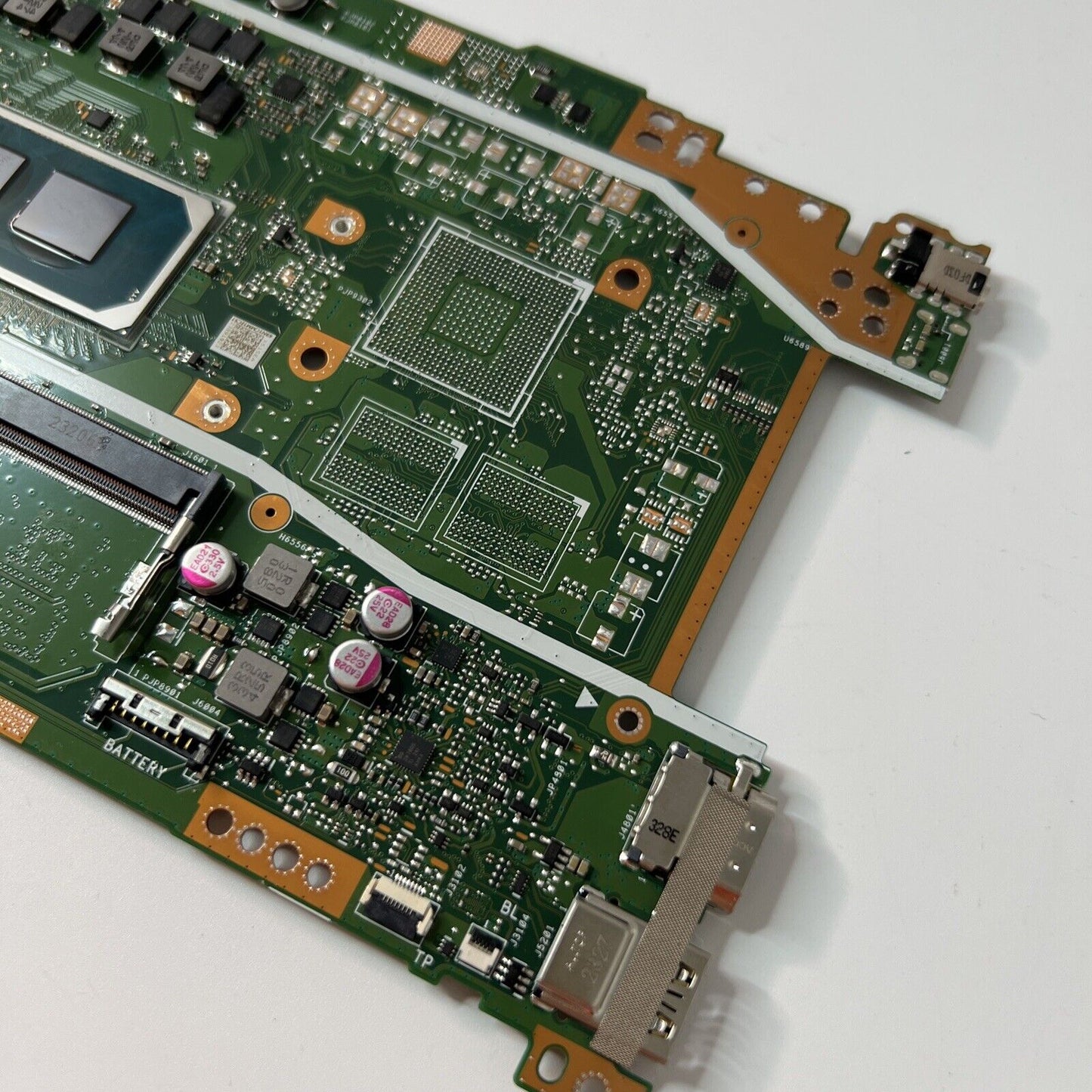 ASUS VivoBook X1500EA Motherboard i5-1135G7 For Parts