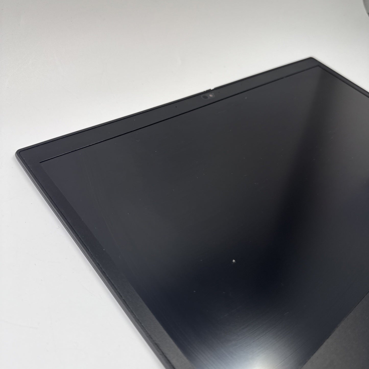 Genuine Lenovo T490s Complete Screen Assembly Top Lid Cover Black