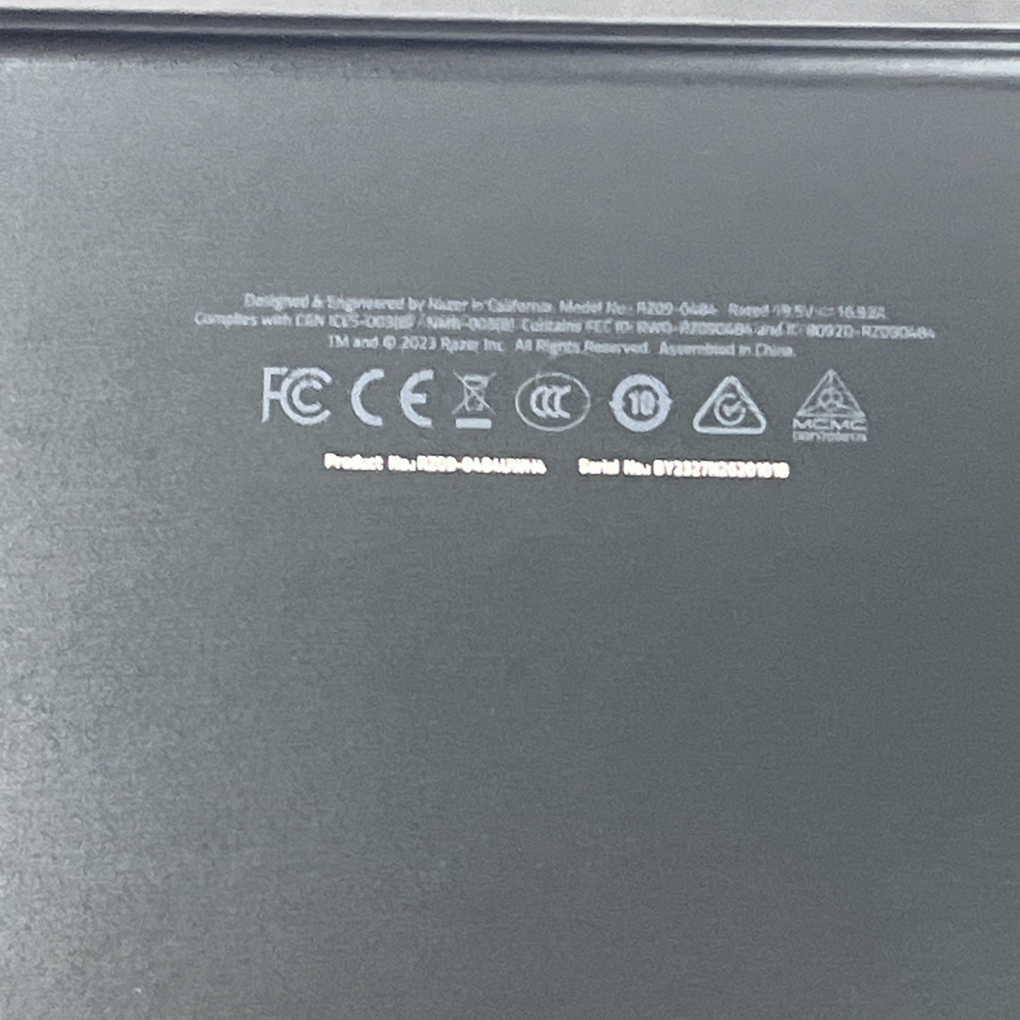 Razer Blade 18 RZ09-484 18" 32 GB RAM i9-1350HX - RTX 4090 2TB SSD 240HZ