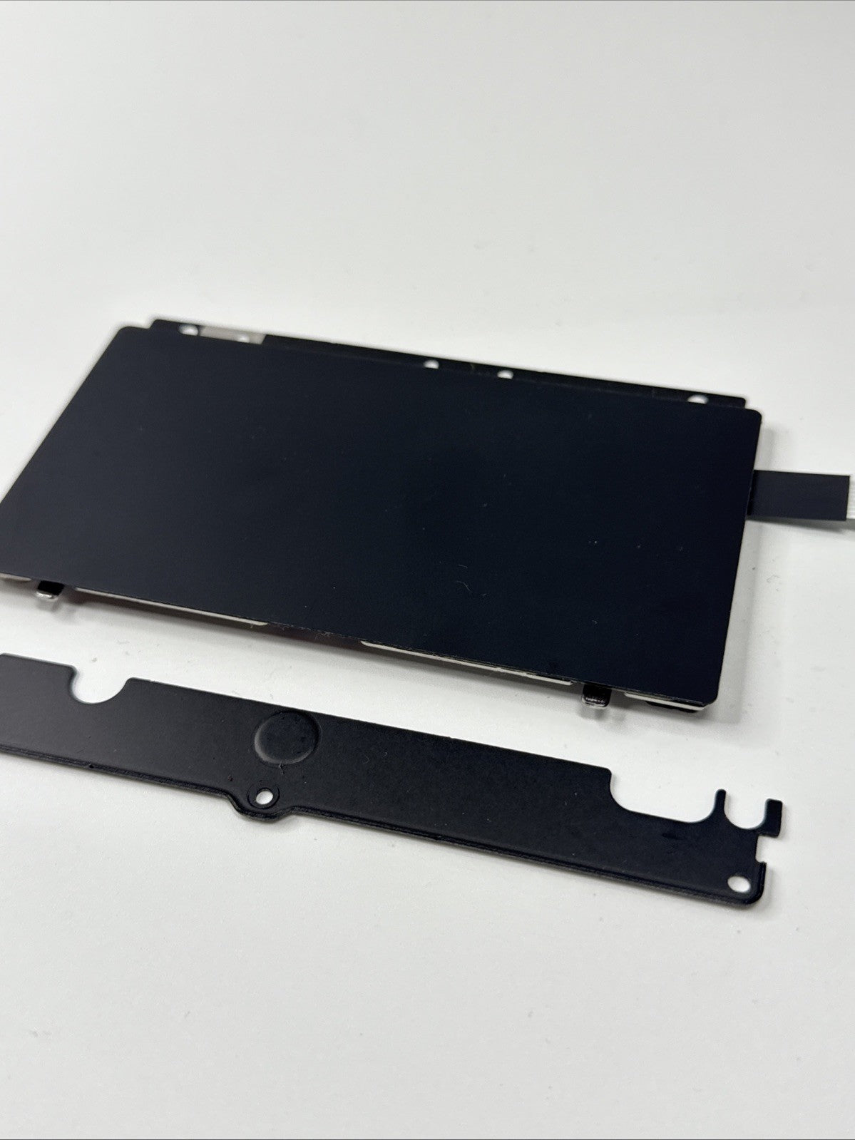 HP 15s-fq0501sa Trackpad Touchpad BLACK + Screws & Brackets & Connector