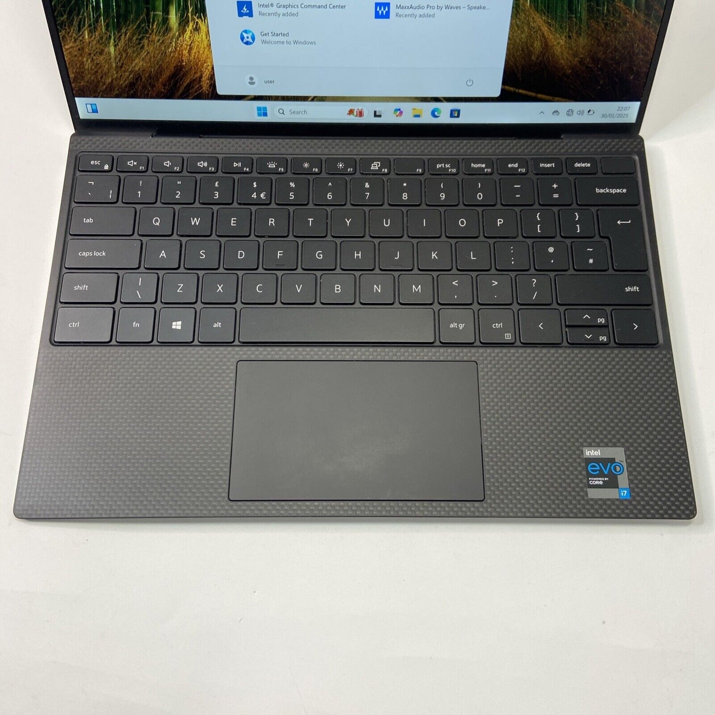 Dell XPS 13 9310 13.3" FHD Laptop i7-1185G7 512GB SSD 16GB Ram Windows 11 Pro