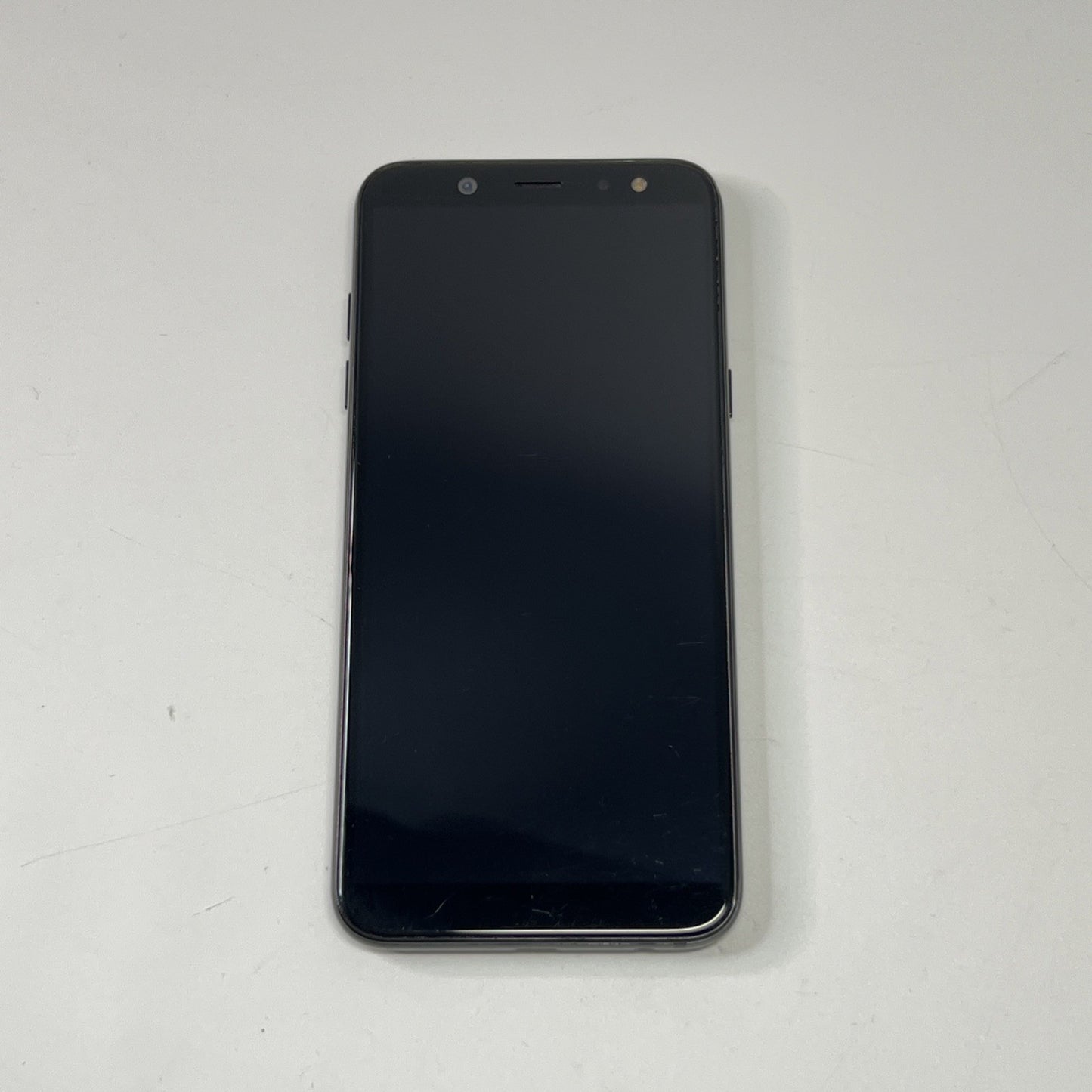 Samsung Galaxy A6 SM-A600 - 32GB - Black (Unlocked) Android Smartphone