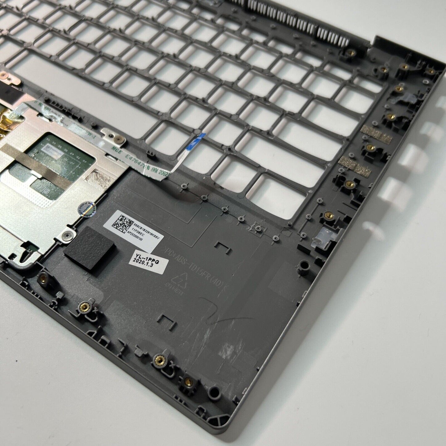 Lenovo Thinkbook 14 G2 Palmrest Touchpad AP2XD000100 GREY