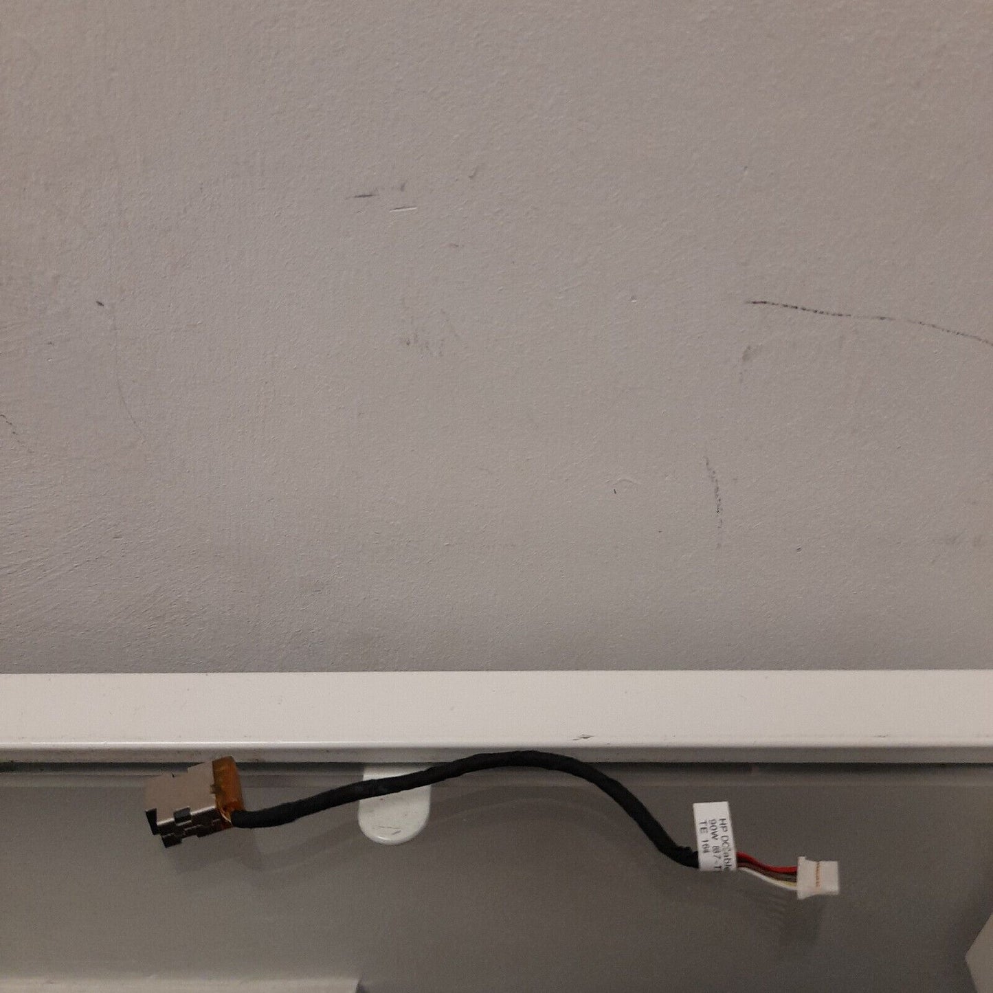 HP ProBook 430 440 450 455 447 G3 DC Jack Power Port Cable 827039-001 804187-S17