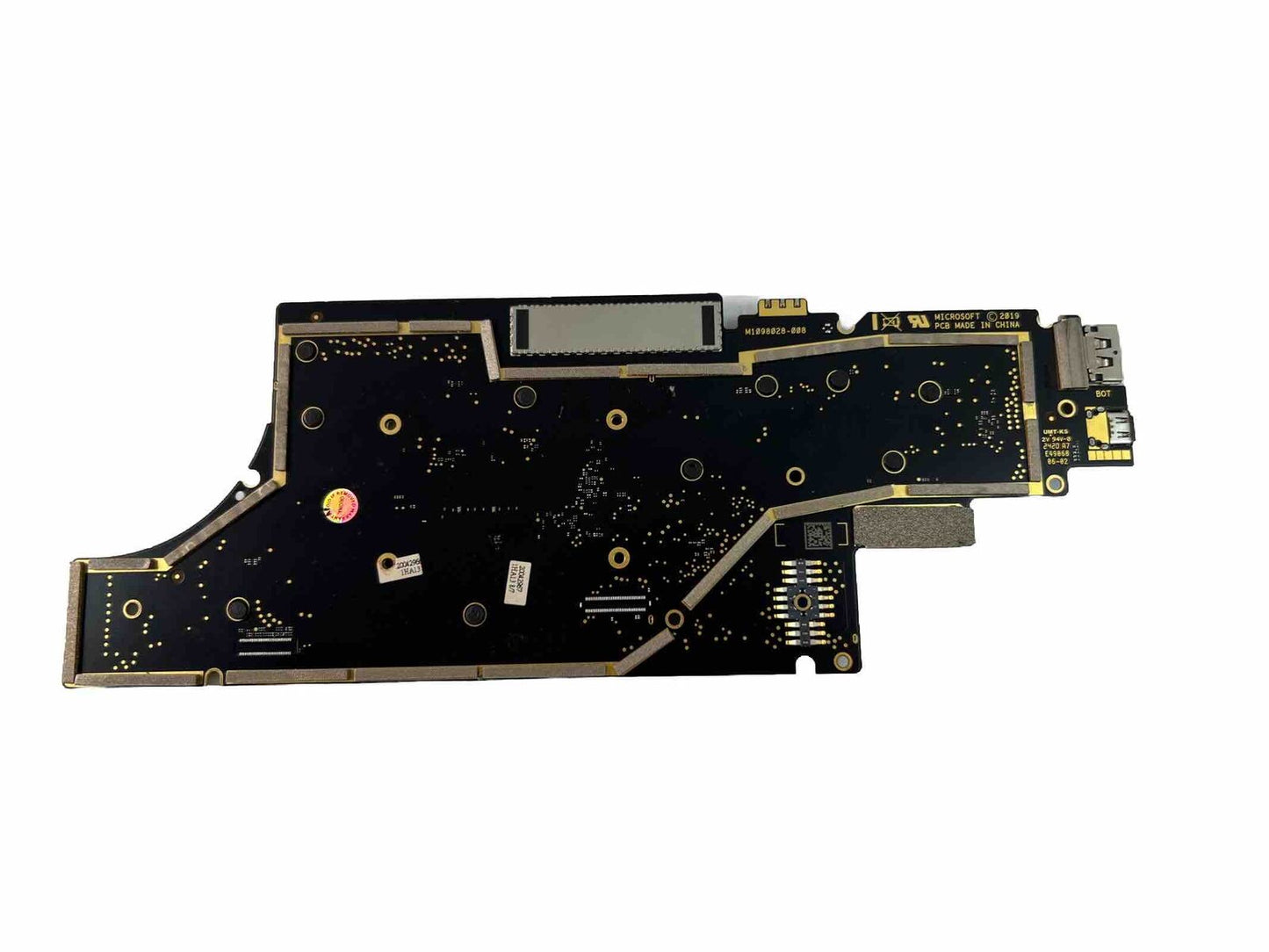 Microsoft Surface 3 1868 Core i5-1035G7 8GB FOR PARTS MOTHERBOARD M1098028-008