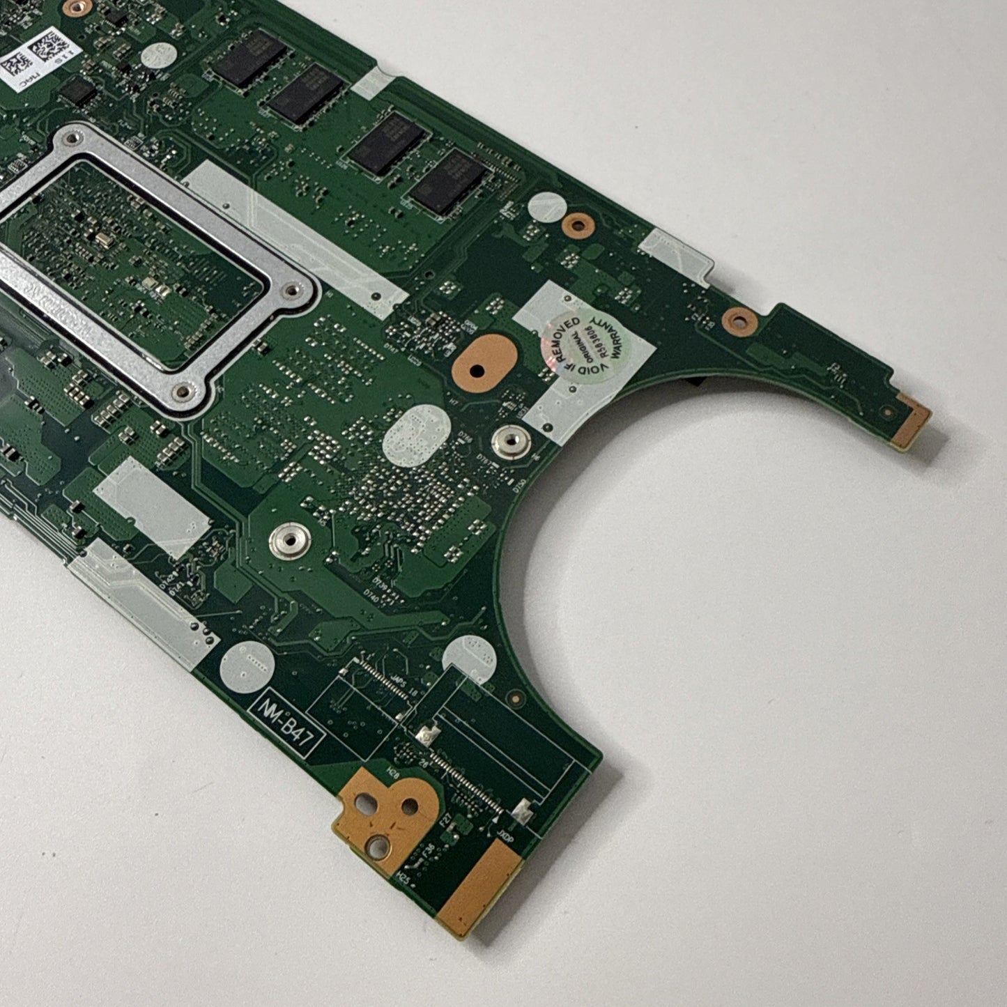 Lenovo ThinkPad T480s Core i5-8250U 1.60GHz 8GB Motherboard NM-B471 (FOR PARTS)