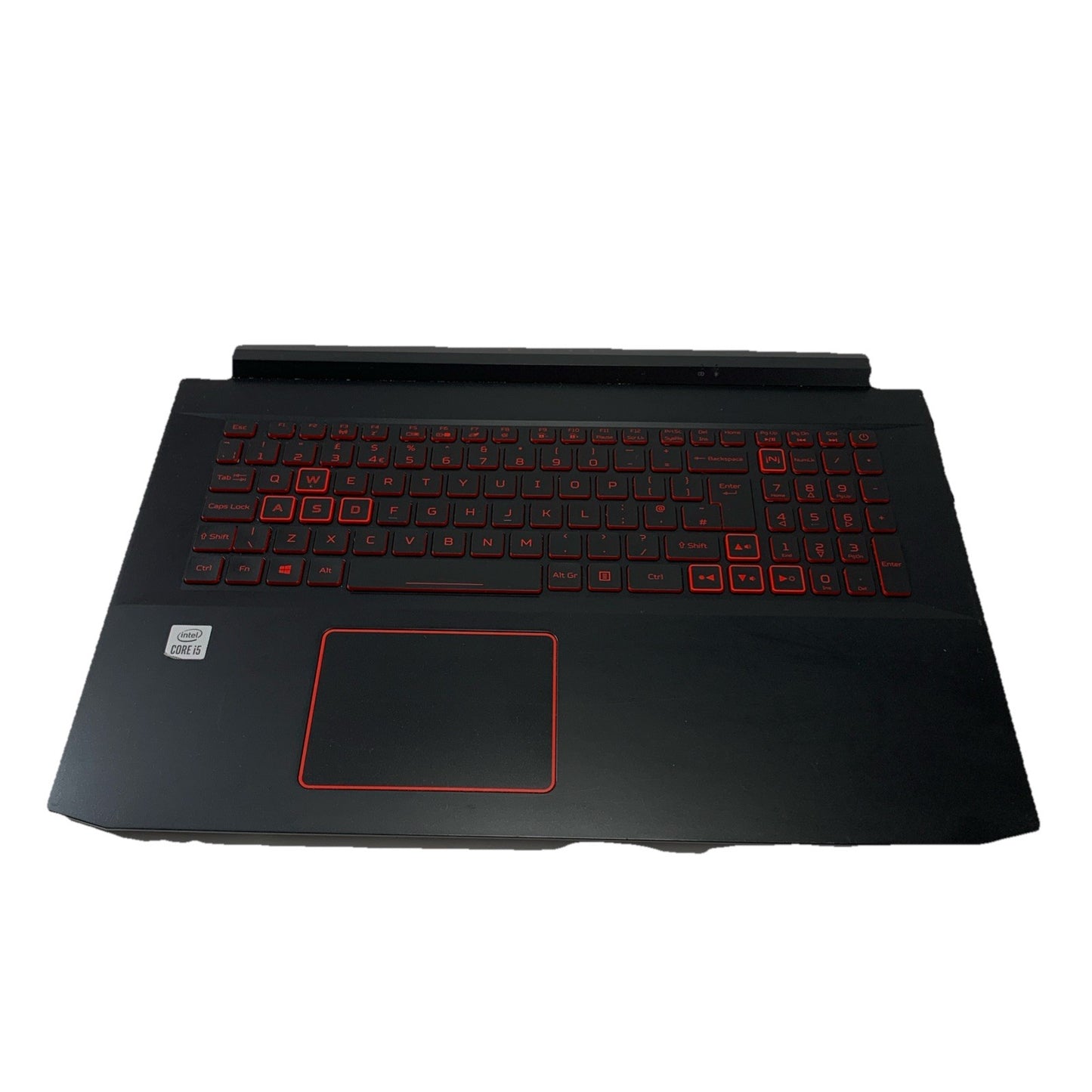 Genuine ACER Nitro 5 AN517-52 Complete Palmrest Assembly UK Keyboard
