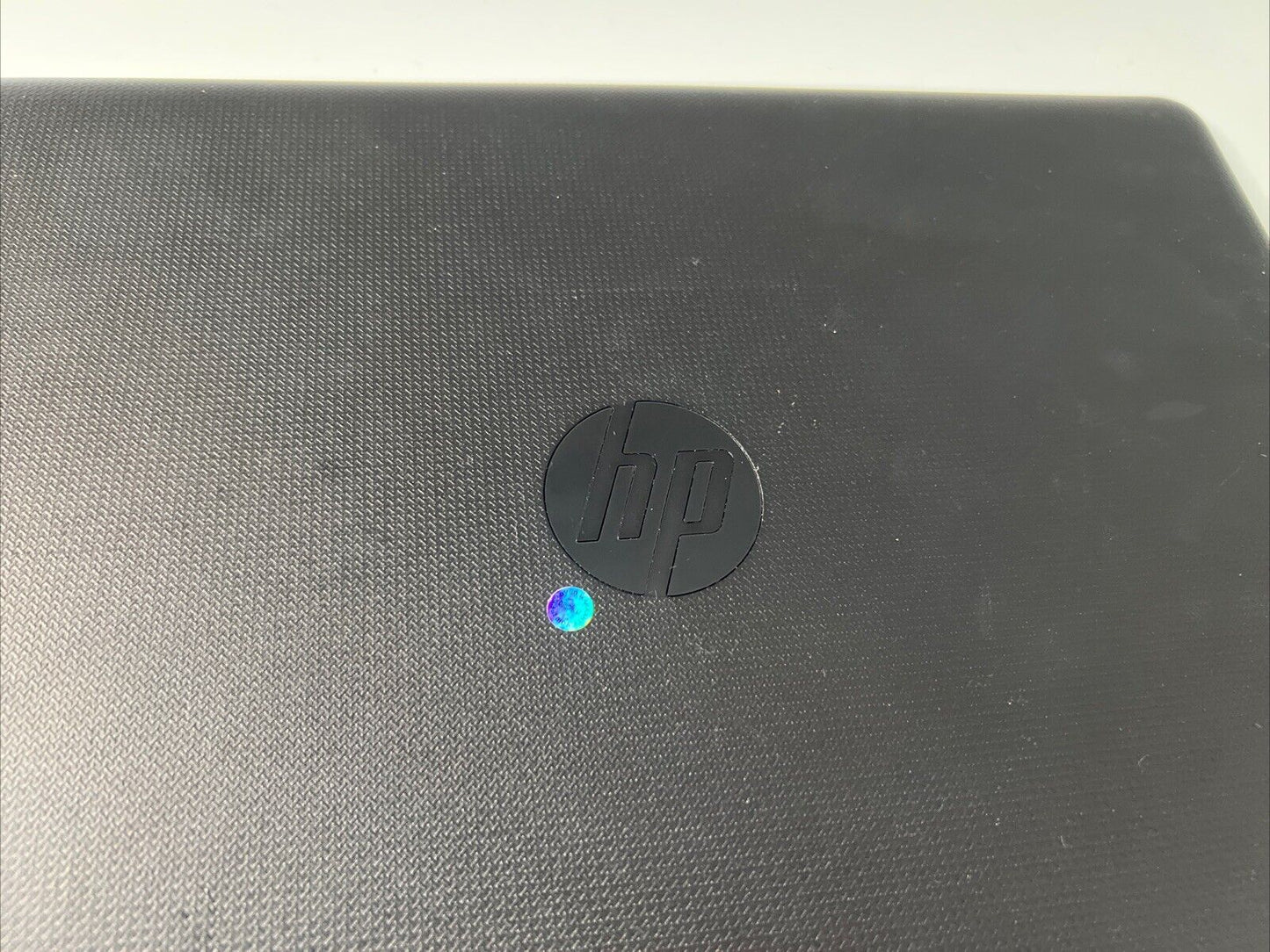 Genuine HP 14-bs057sa Complete Screen Assembly Rear Lid Cover Black