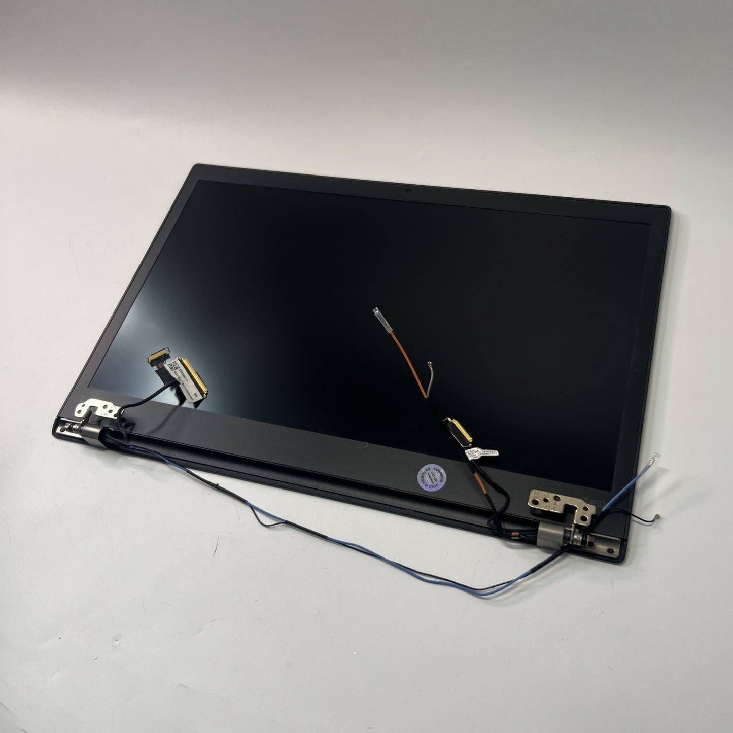 Lenovo ThinkPad T460S T470S Complete Top Lid Screen Assembly Rear Back Cover