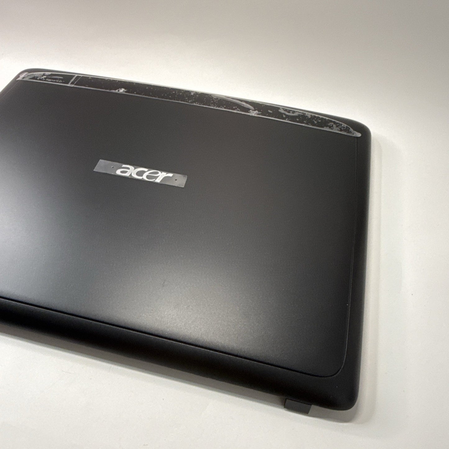 Acer Aspire 7520 7720 LCD Screen Rear Back Lid Cover AP01L000500 60.AK602.004