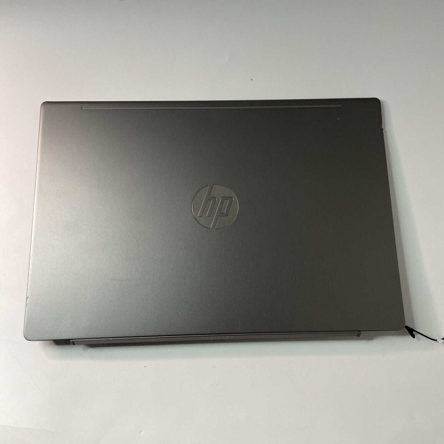 HP Pavilion 14-CE3510SA Complete Screen Assembly LCD Back Cover Top Lid Grey