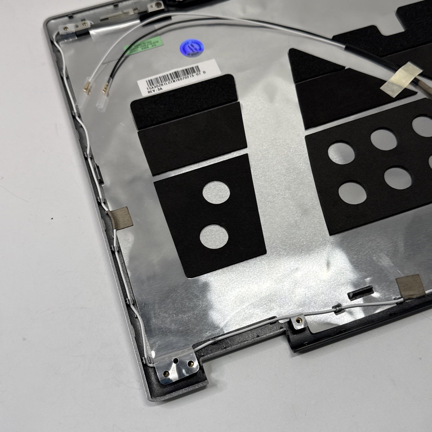 Acer Travelmate 4310 LCD Top Back Lid Cover 60.AEK07.003 Black *NEW*