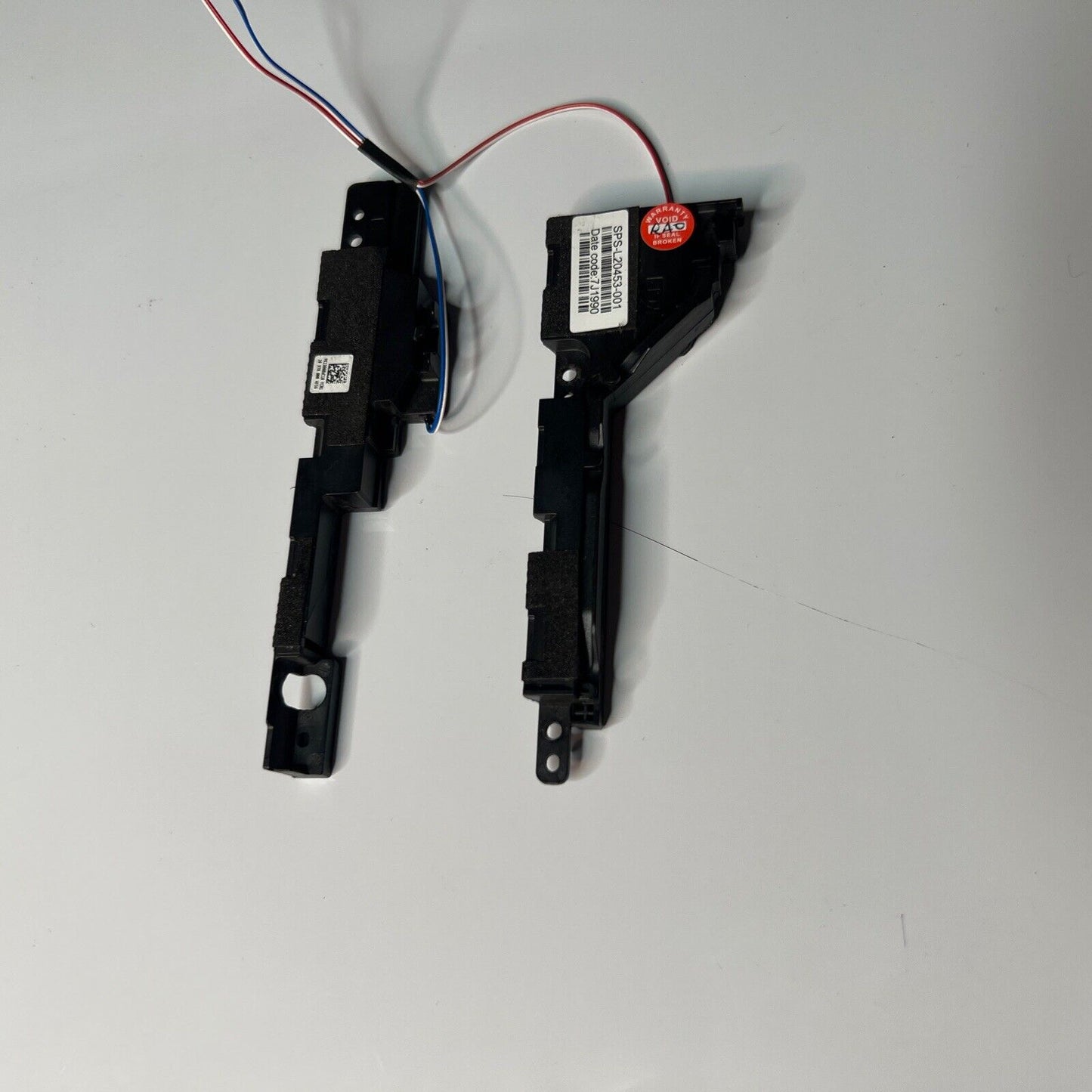 HP 255 G7 Internal Speaker Set Left Right L20453-001