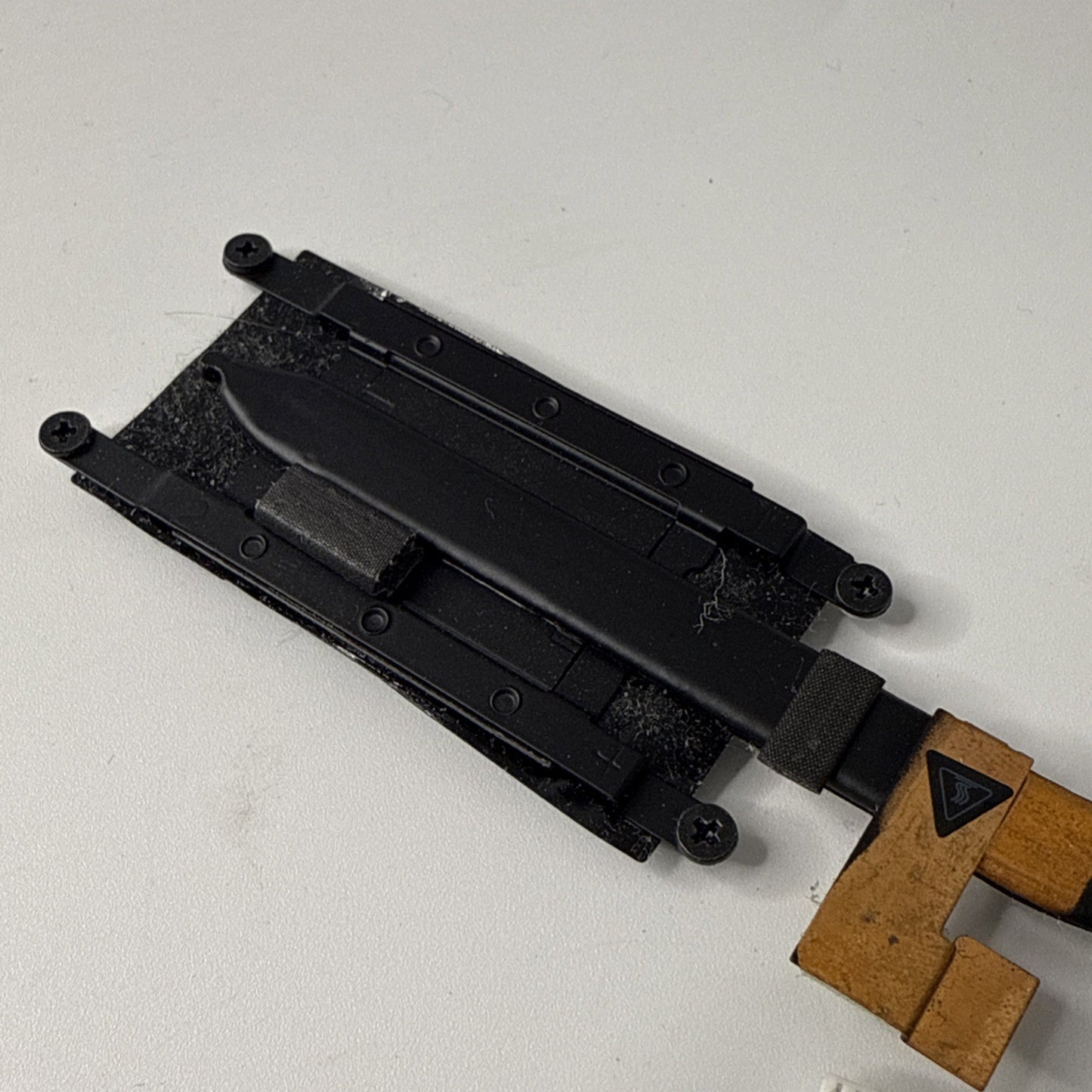 Lenovo ThinkPad T480 Laptop Heatsink with Cooling Fan 01ER499