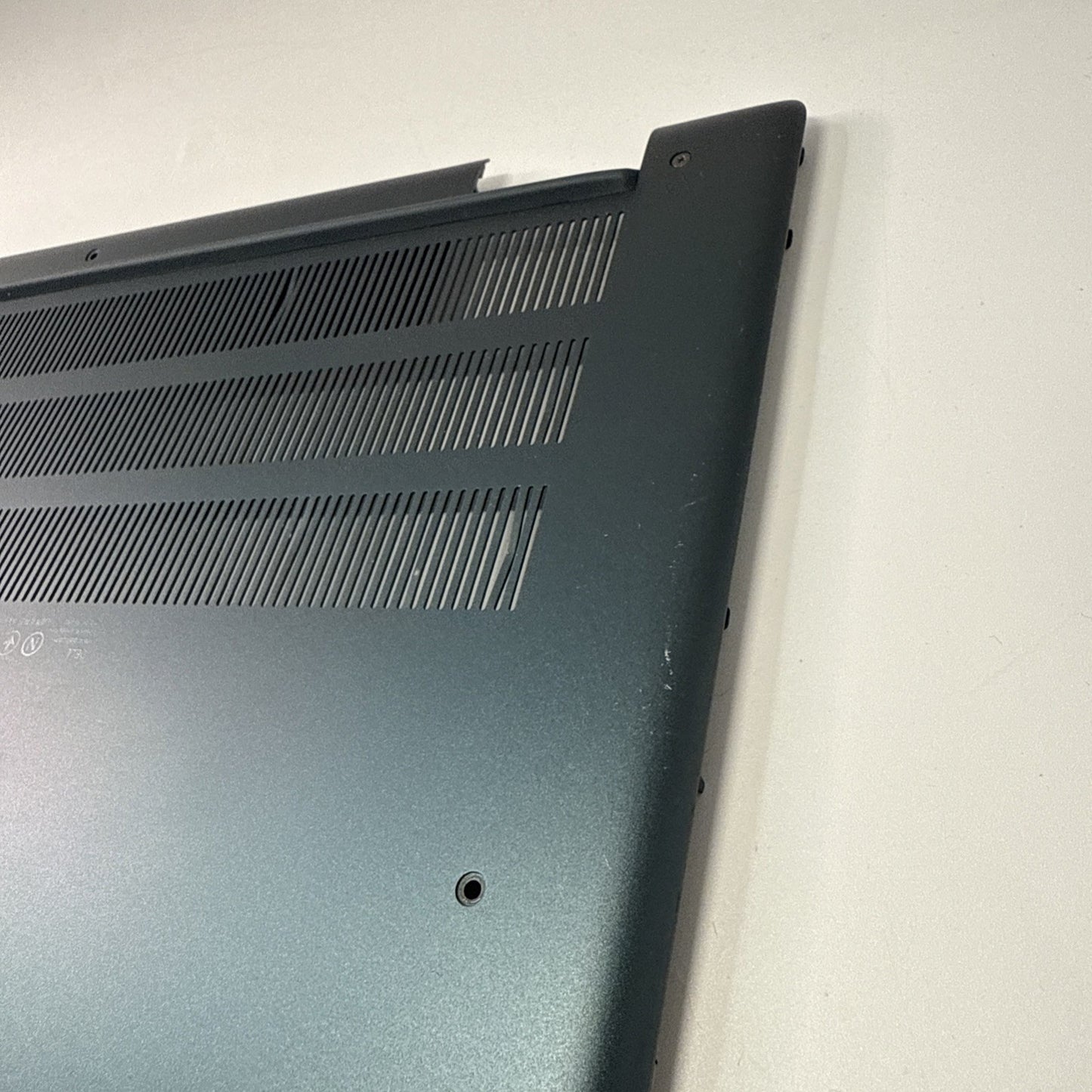 Dell Inspiron 16-Plus 7620 Base Bottom Cover Lower Case Housing 08J6XK 8J6XK