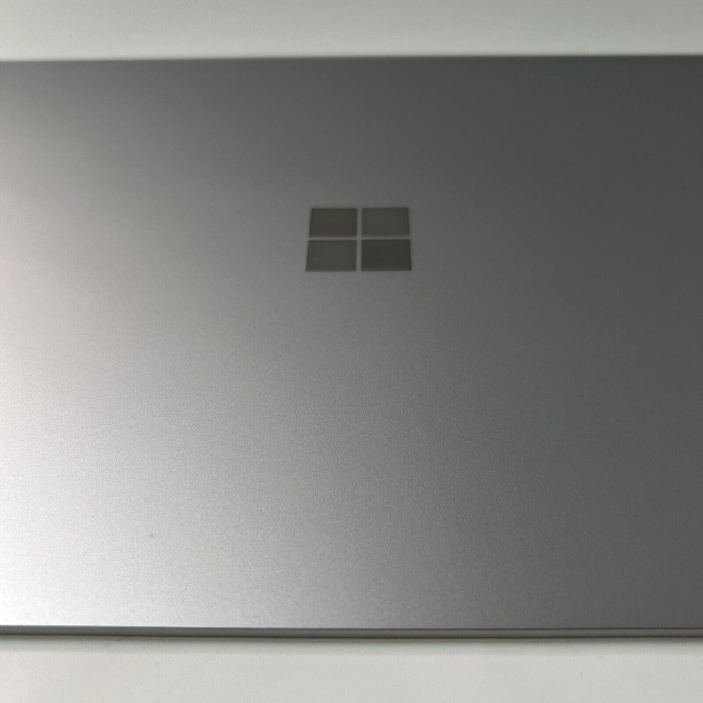 Microsoft Surface 4 1958 LCD Screen Assembly Back Lid Cover Silver SMALL FAULT