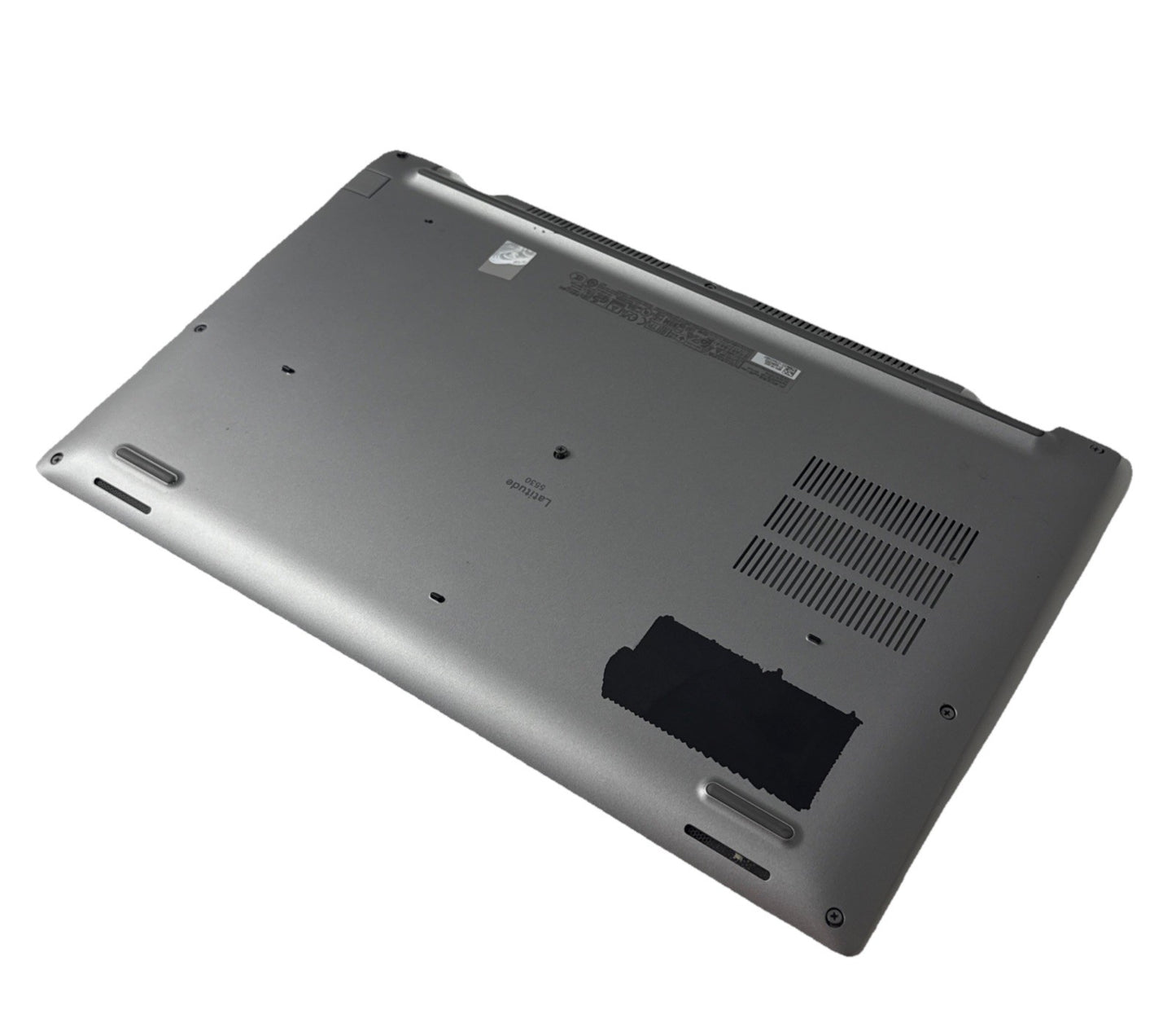 Genuine Dell Latitude 5530 Bottom Base Cover 0VKCX6 Silver