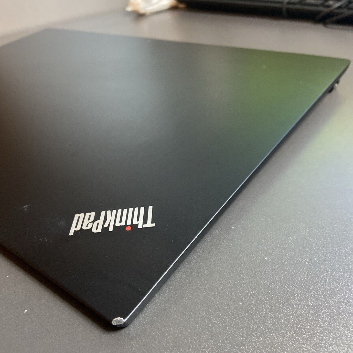 Lenovo ThinkPad E15 Gen 1 Complete Top Lid & Screen Display Rear Back Cover