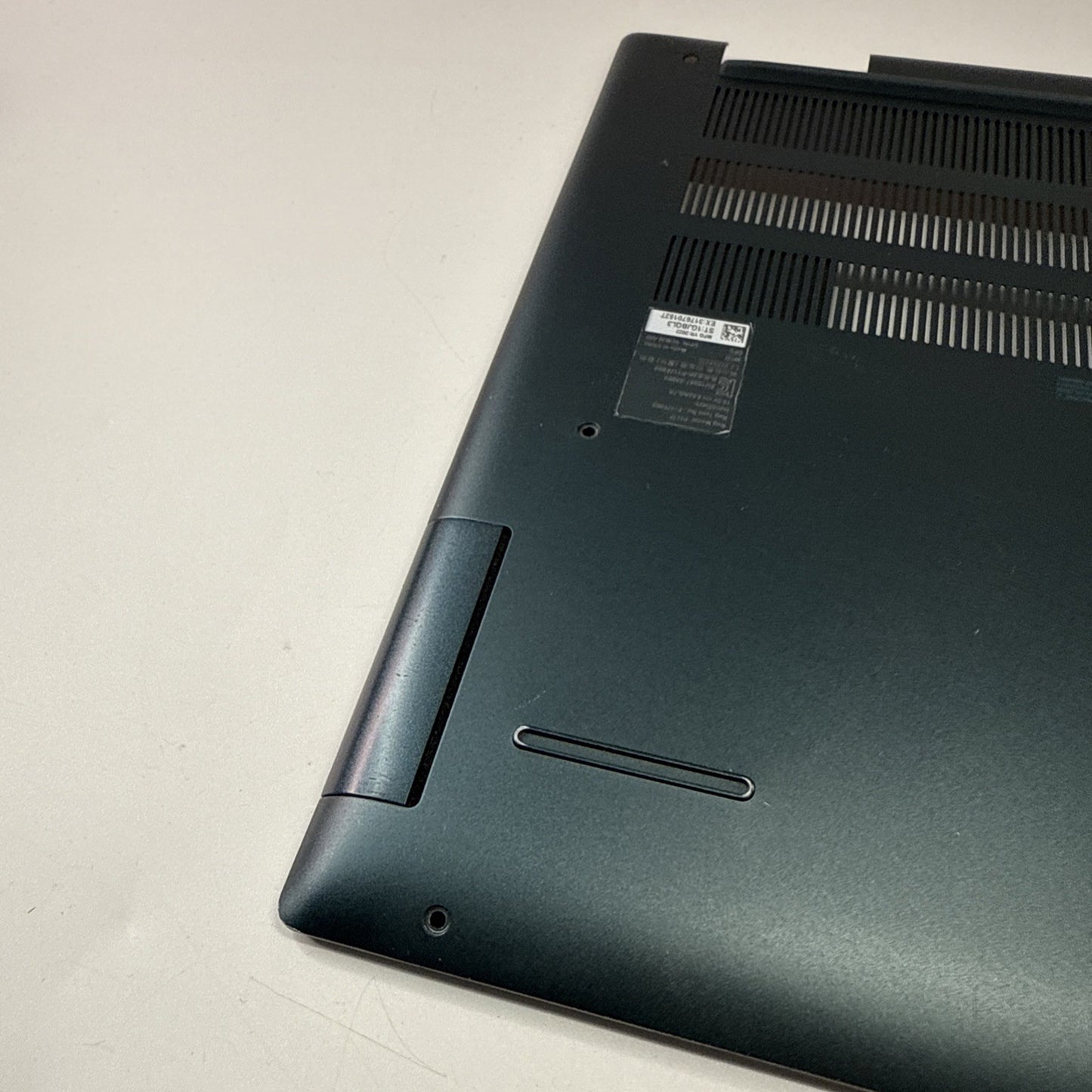 Dell Inspiron 16-Plus 7620 Base Bottom Cover Lower Case Housing 08J6XK 8J6XK