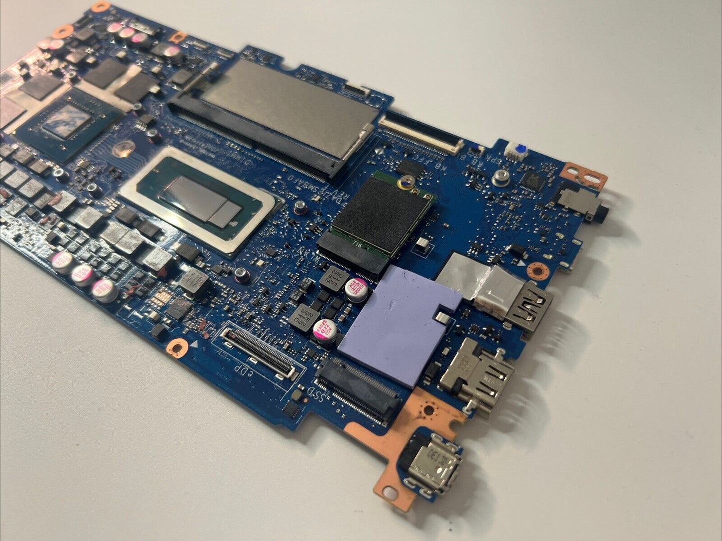 ASUS Vivobook 16 K3605Z Motherboard Intel Core i7-12650H NVIDIA GeForce RTX 4060
