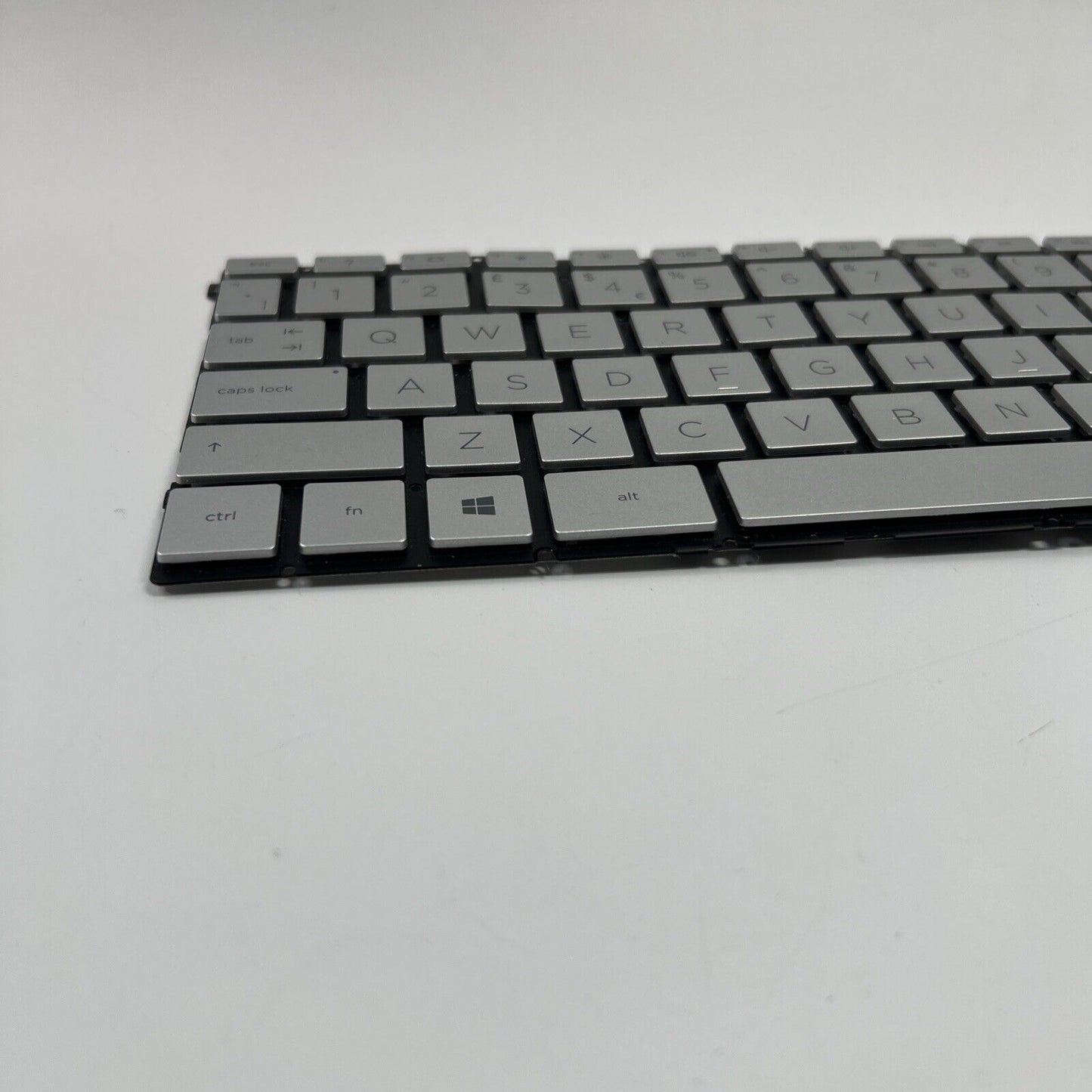 HP Pavilion 14-DV0511SA UK Keyboard Replacement Silver