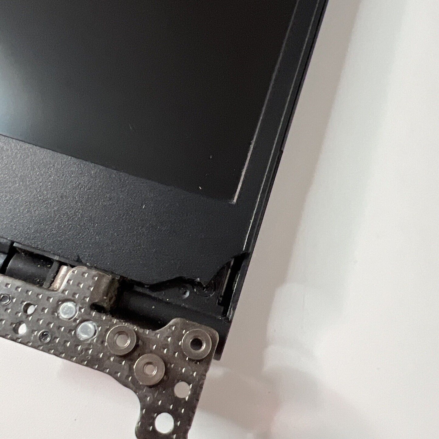 Lenovo Legion 5 15IMH05A Complete 15.6” Screen Assembly (Cracked Top Lid Cover)