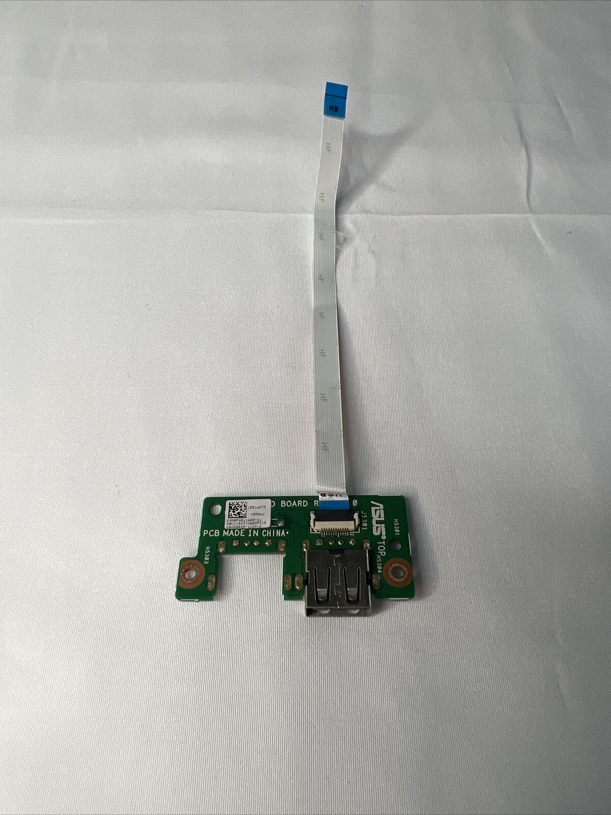 Asus X550VC Series USB Port Board (X550 K550 A550 F550) + Cable 60NB00S0-IO2010