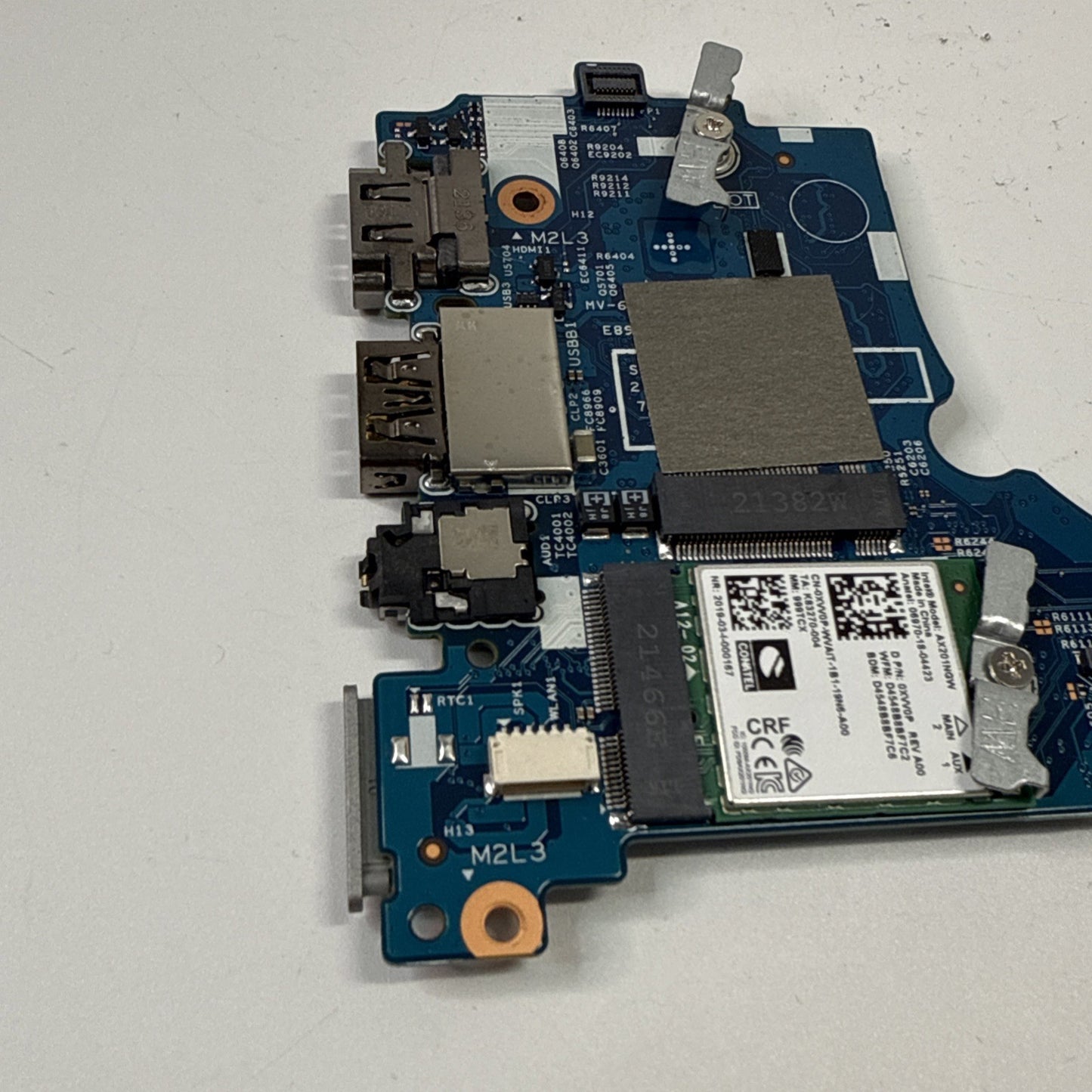 Dell Latitude 5320 Motherboard 11th Gen Intel(R) Core(TM) i5-1145G7 @ 2.60GHz