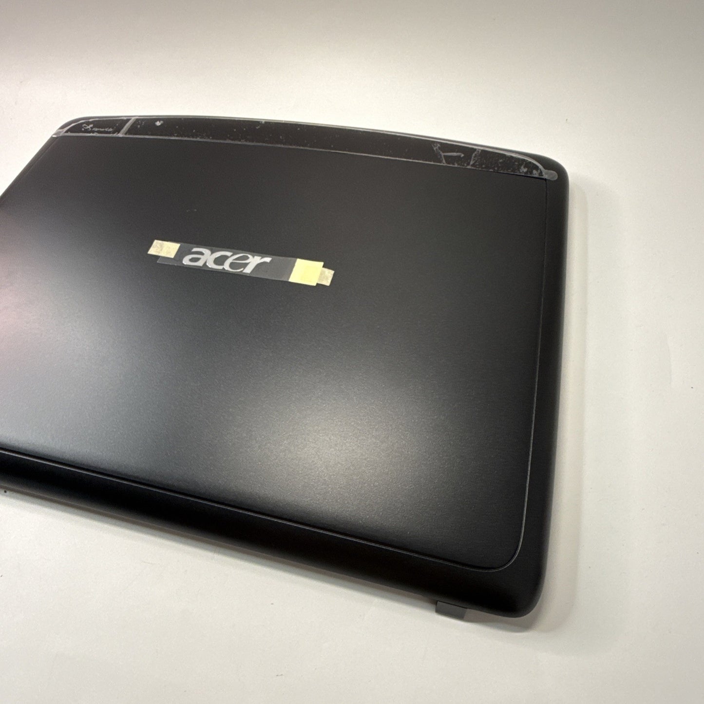 Acer Aspire 5310 Back LCD Lid Rear Cover Black 60.AHE02.007