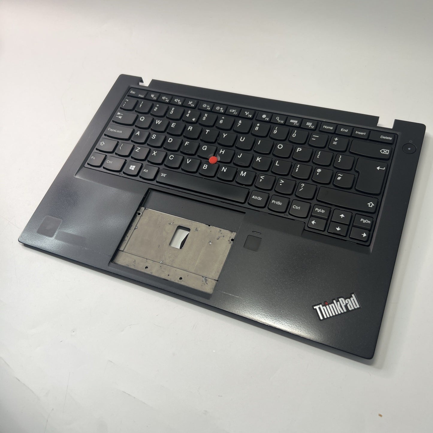 Genuine Lenovo ThinkPad T460s Palmrest Assembly AM0YU000100