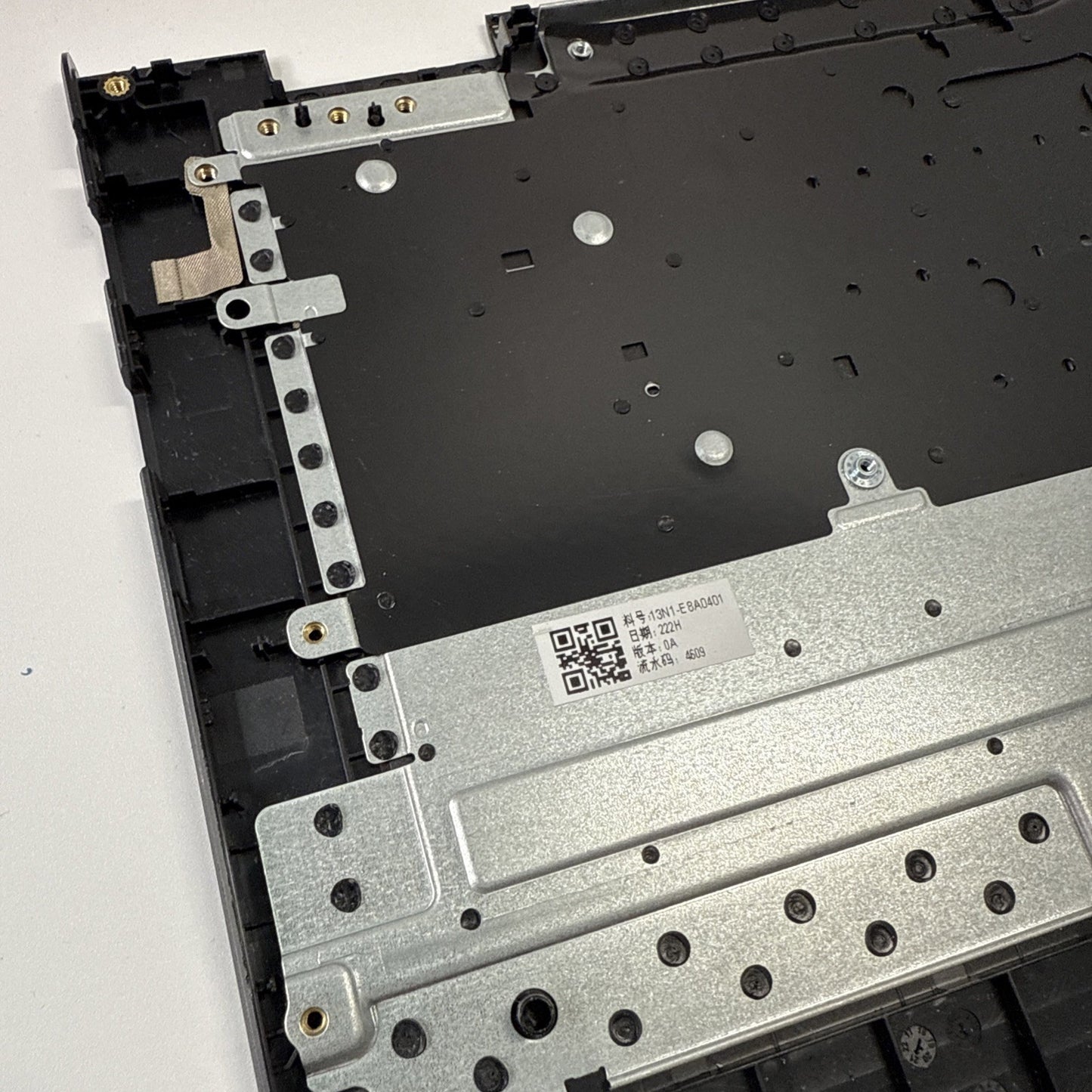 Asus Vivobook Go 14 TP1400K Palmtest Assembly UK Keyboard 13N1-E8A0321