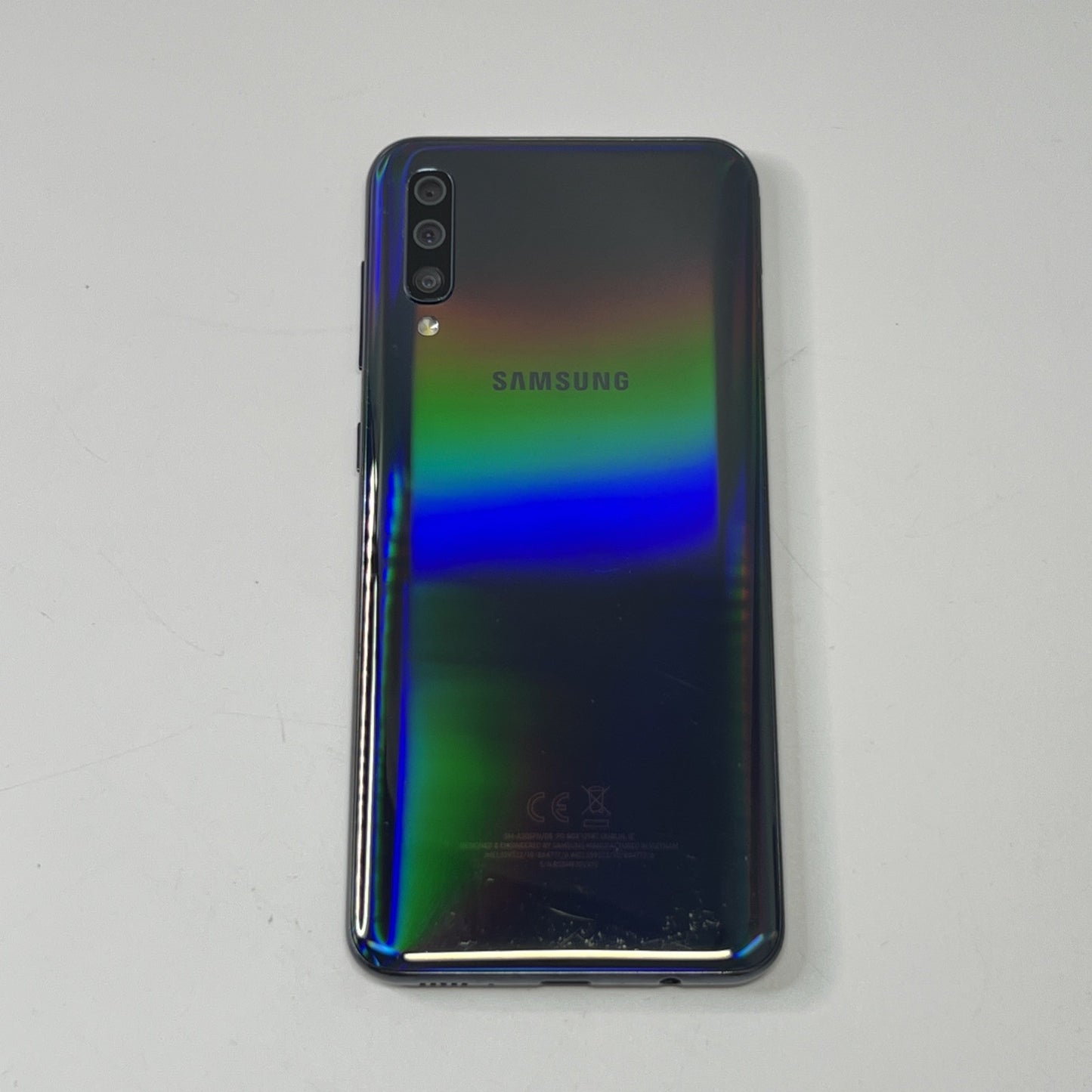 Samsung Galaxy A50 6.4" Unlocked 128GB - Very Good Condition BLUE