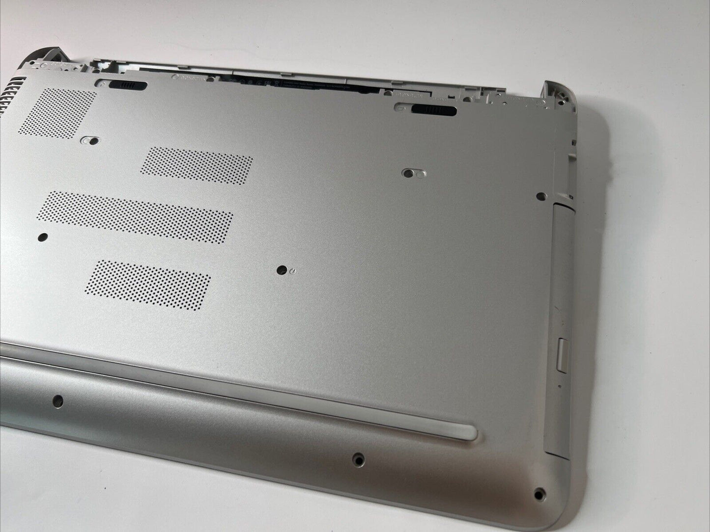 GENUINE HP Pavilion 15-AB SILVER Bottom Base Cover 15-AB150SA DVD DRIVE DU-8A6SH