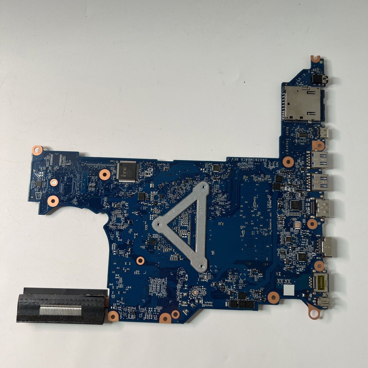 Acer Travelmate P215-52 N19Q8 Motherboard i7 10th Gen & heatsink DA0Z8IMBAC0