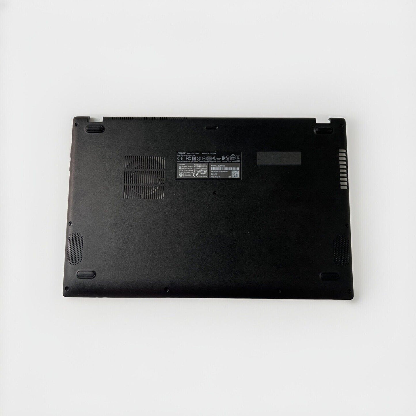 Asus Vivobook X1500E X1500EA 15.6" Base Cover Bottom Case Black 13N1-CEA1B01