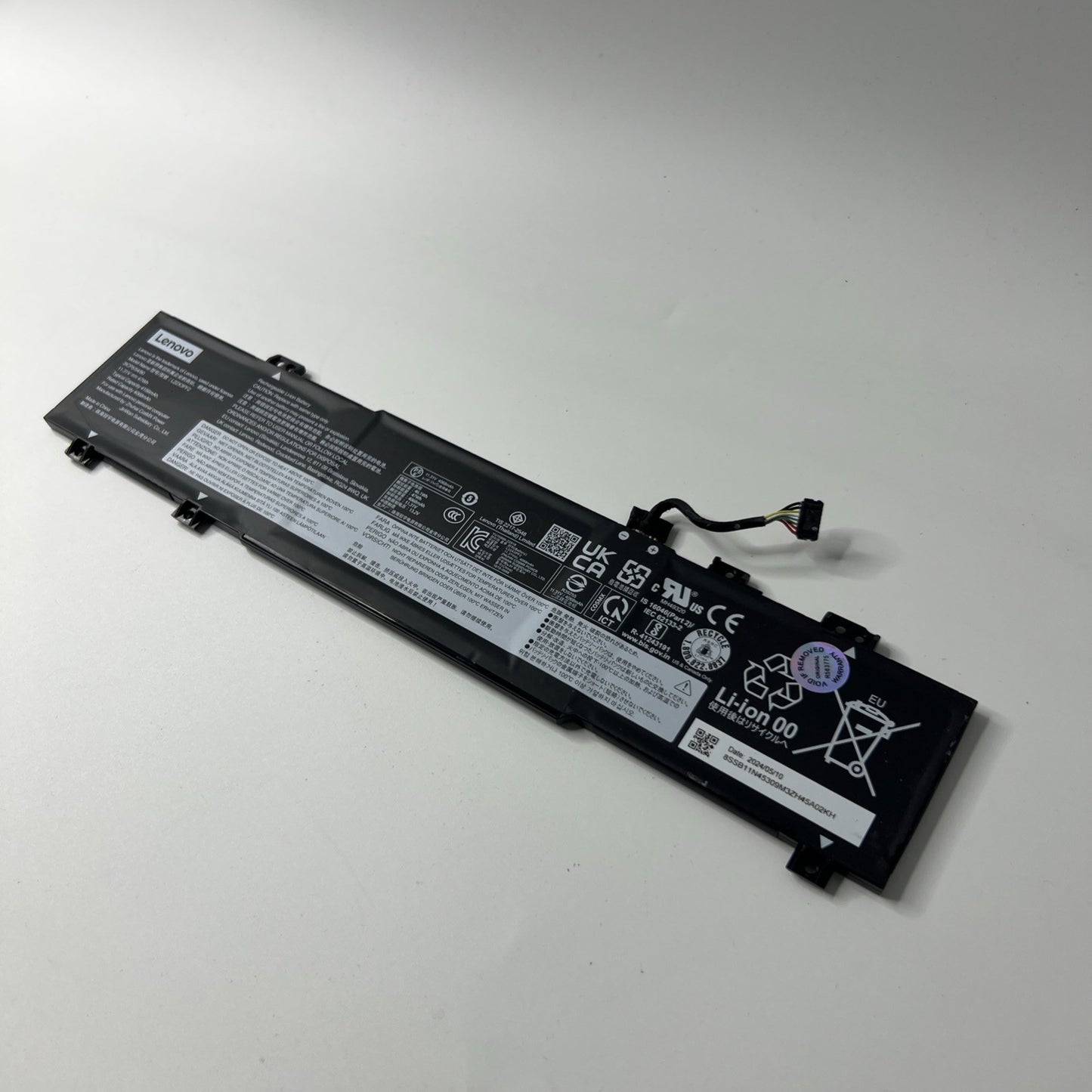 Genuine Lenovo Ideapad Slim 3 14IAH8 Series L22X3PF2 Laptop Battery 4156mAh |