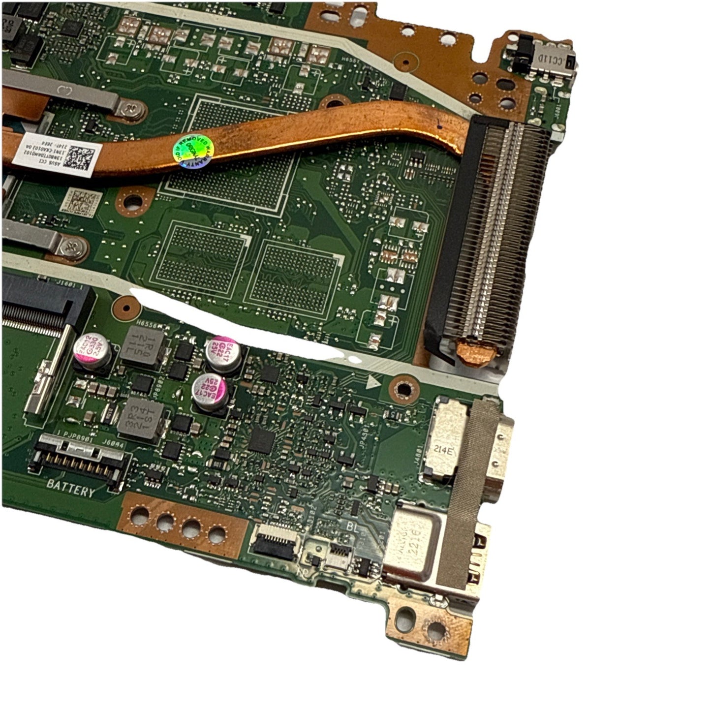 ASUS Vivobook X1500E Laptop Motherboard X415EA Pent 7505 (NOT TESTED)