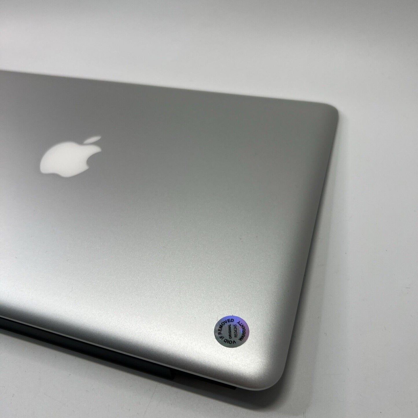 APPLE MACBOOK PRO 13 A1278 MID 2012 LED LCD SCREEN ASSEMBLY TOP LID COVER SILVER