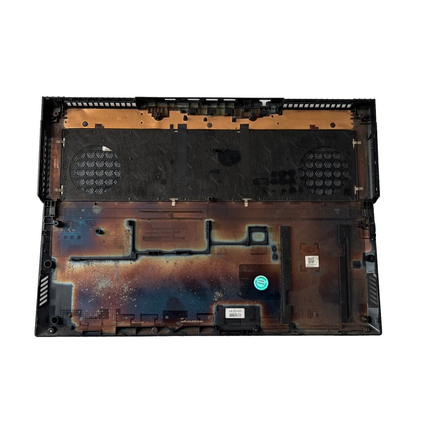Lenovo Legion 5 15IMH05A Bottom Base Cover Case AP1HV000800 Black GENUINE