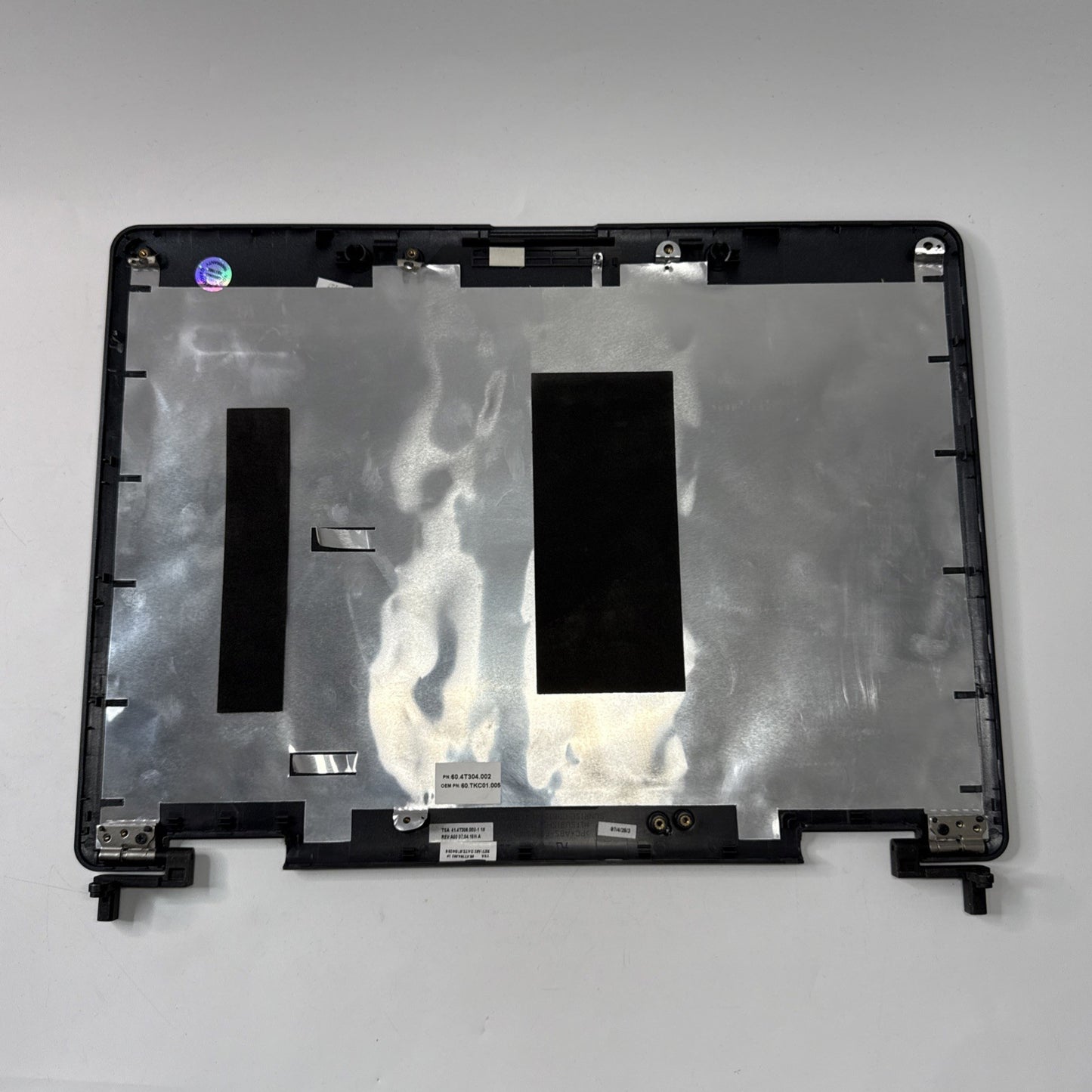 Acer Aspire Extensa LCD Top Lid Cover 60.4T304.002 / 60.4T304.002 - Black