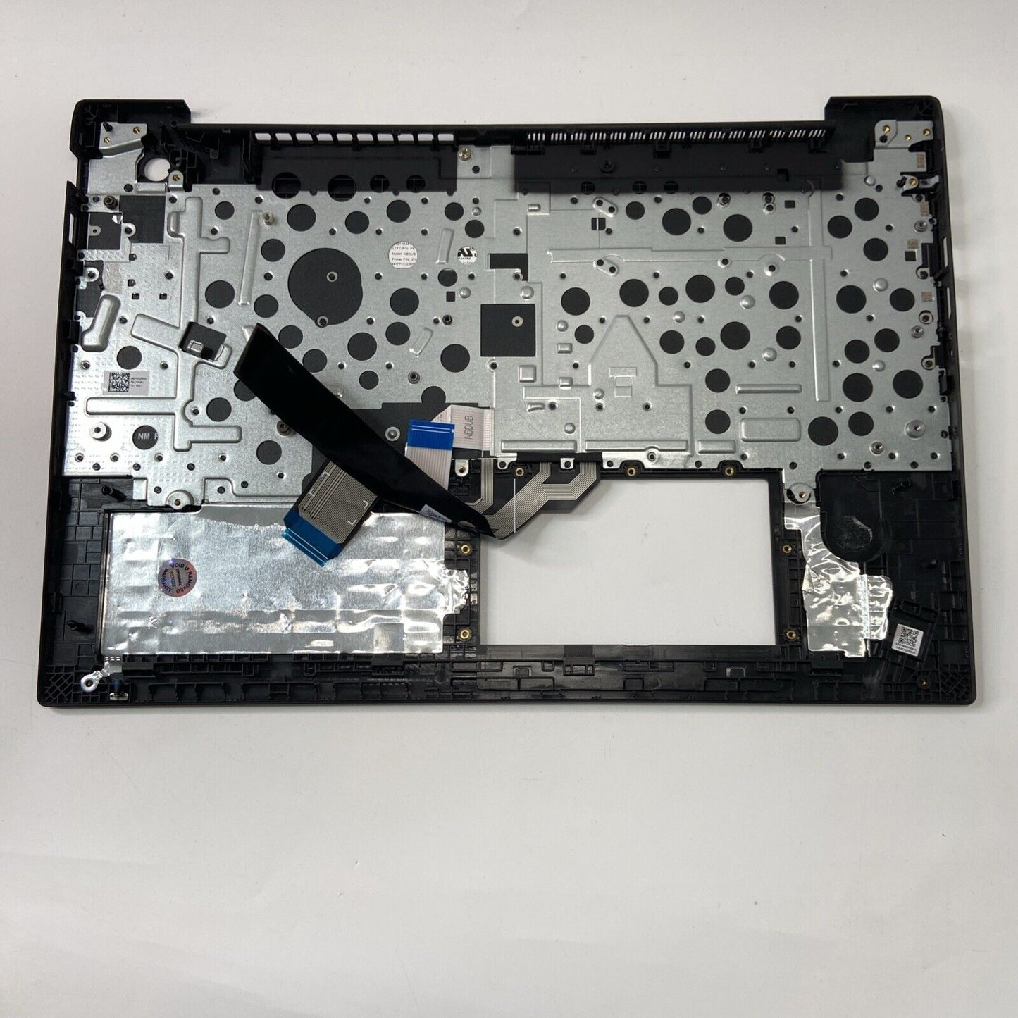 Genuine Lenovo ThinkPad E16 Gen 1 Palmrest Upper Case & UK Keyboard AP2Y900700